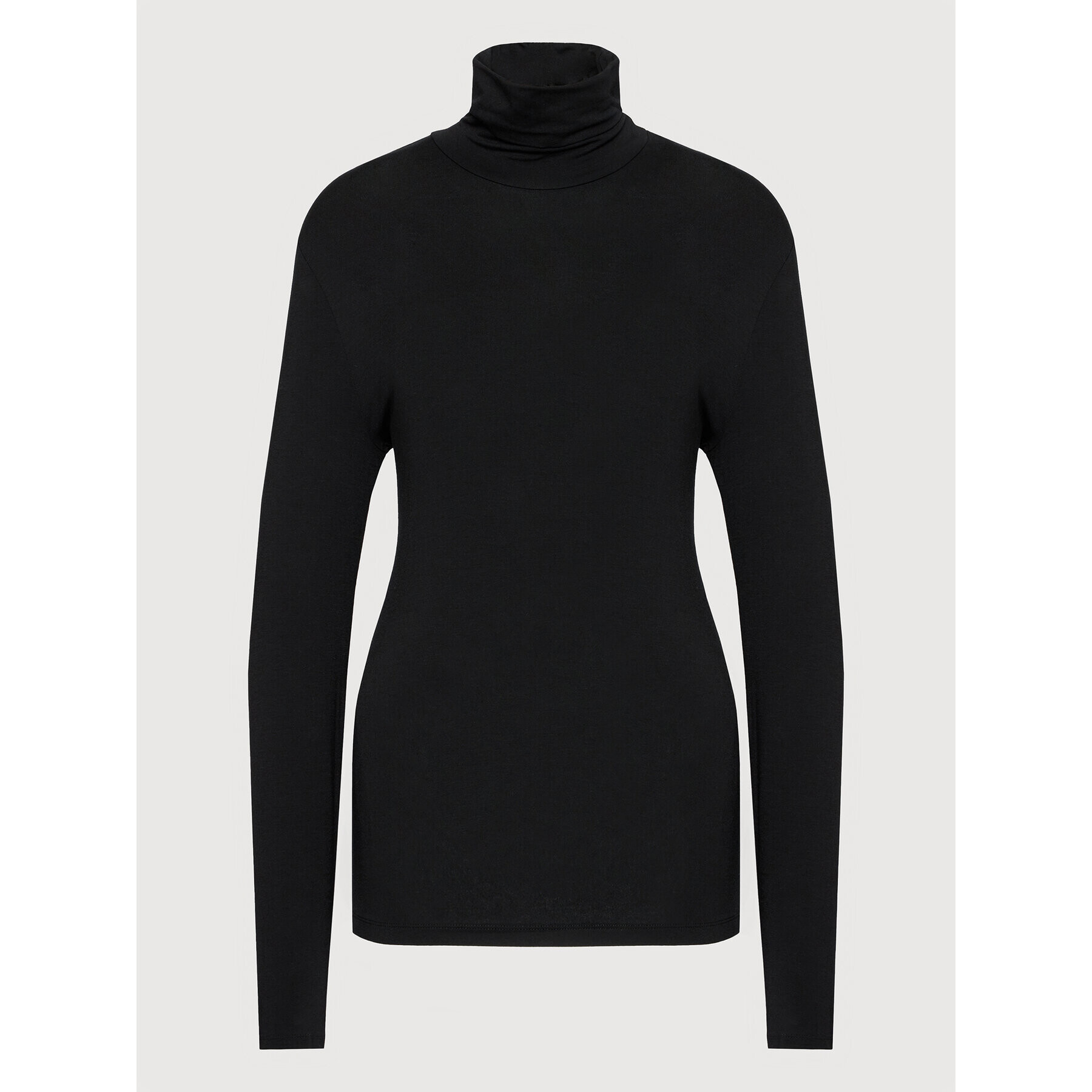Max Mara Leisure Поло Dede 39460616 Черен Regular Fit - Pepit.bg