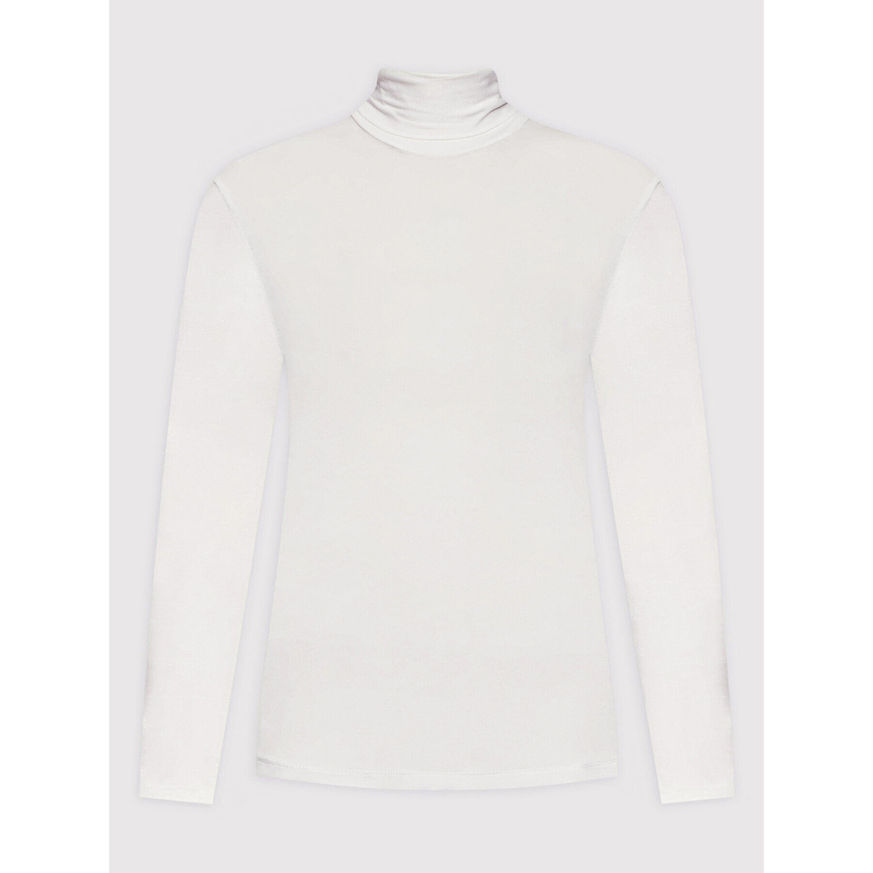 Max Mara Leisure Поло Dede 39460626 Бял Slim Fit - Pepit.bg