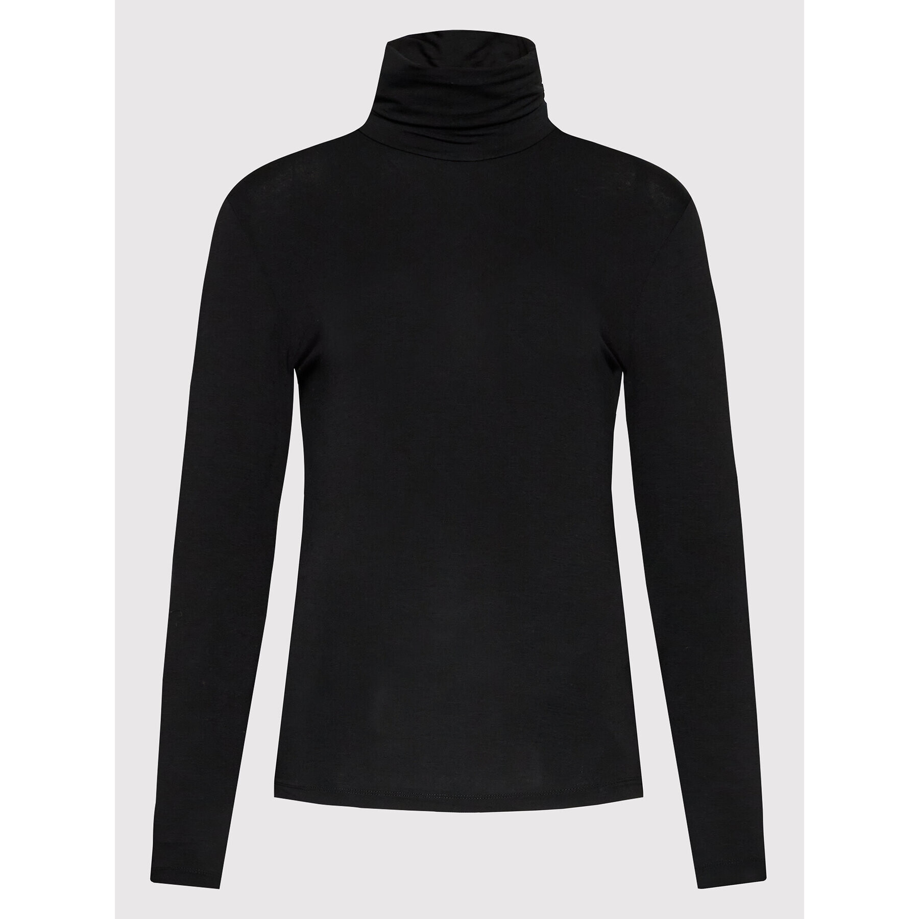 Max Mara Leisure Поло Dede 39460626 Черен Slim Fit - Pepit.bg