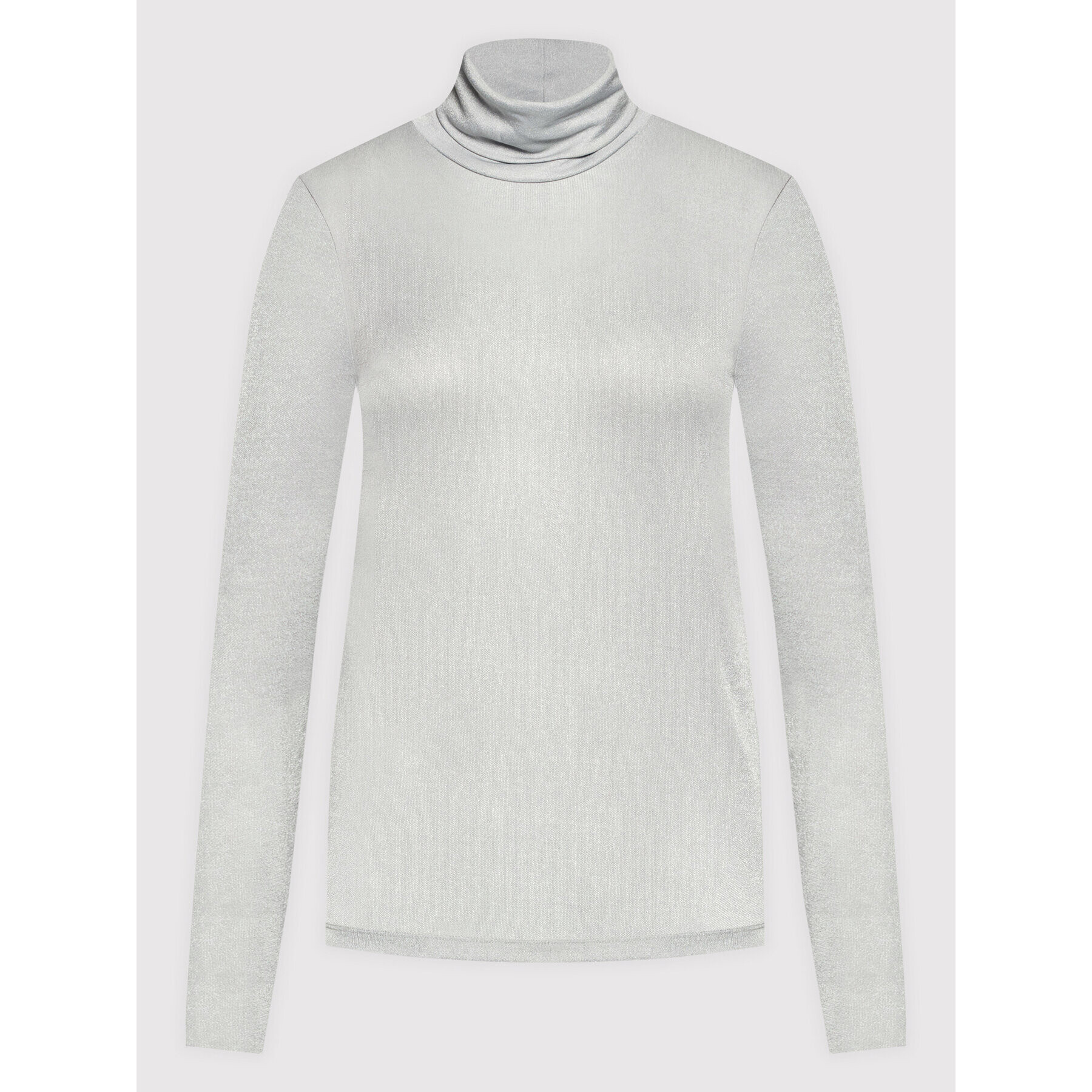Max Mara Leisure Поло Fabian 39410126 Сив Regular Fit - Pepit.bg