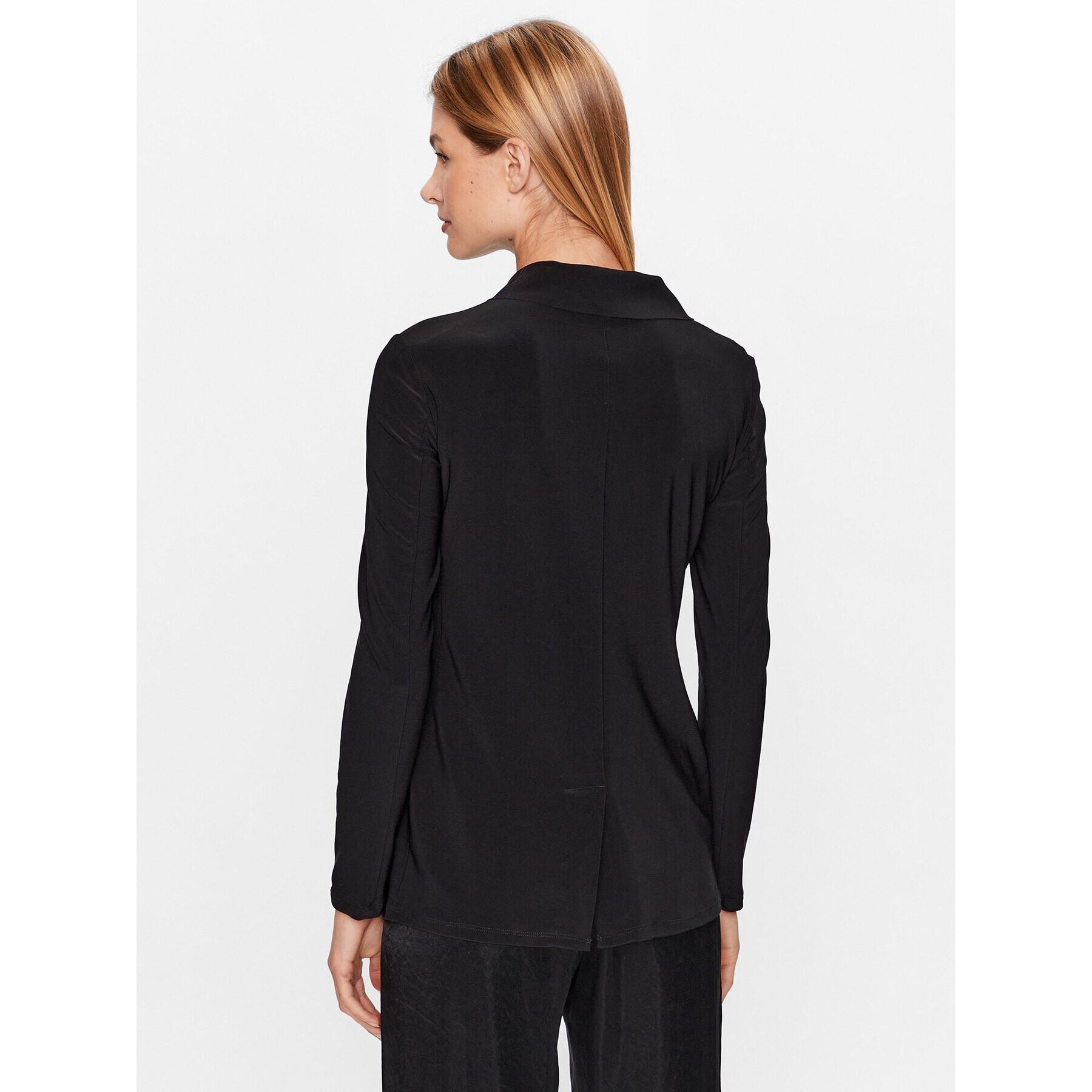 Max Mara Leisure Сако Acro 2339160234 Черен Regular Fit - Pepit.bg