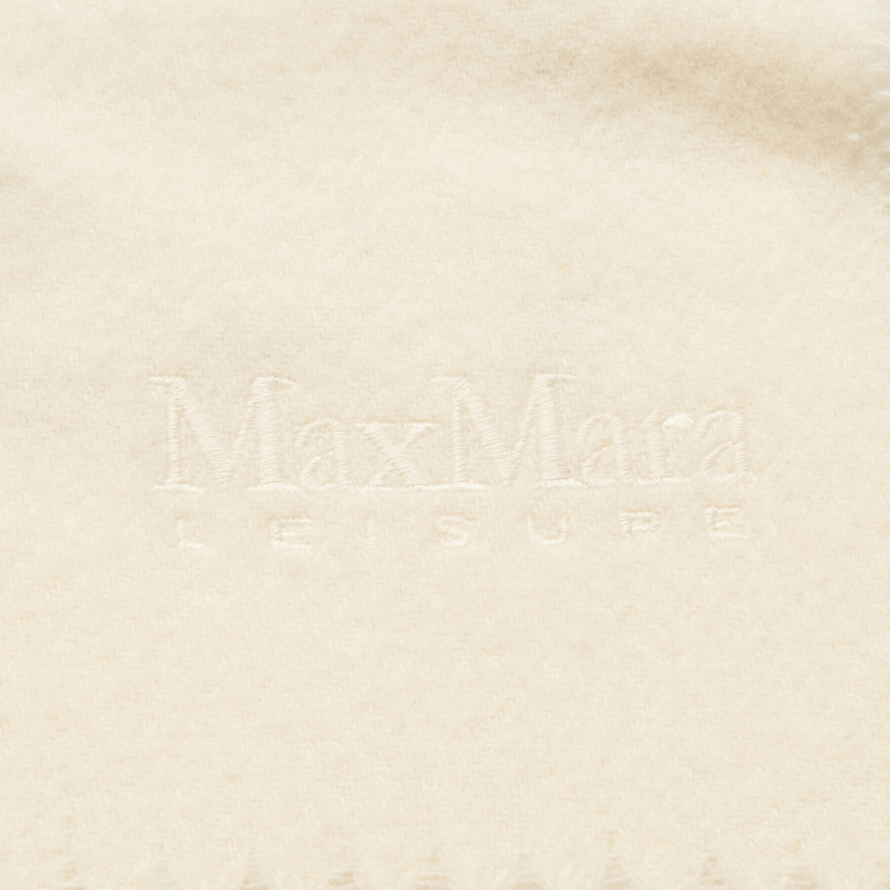 Max Mara Leisure Шал Echi 35460226600 Бежов - Pepit.bg