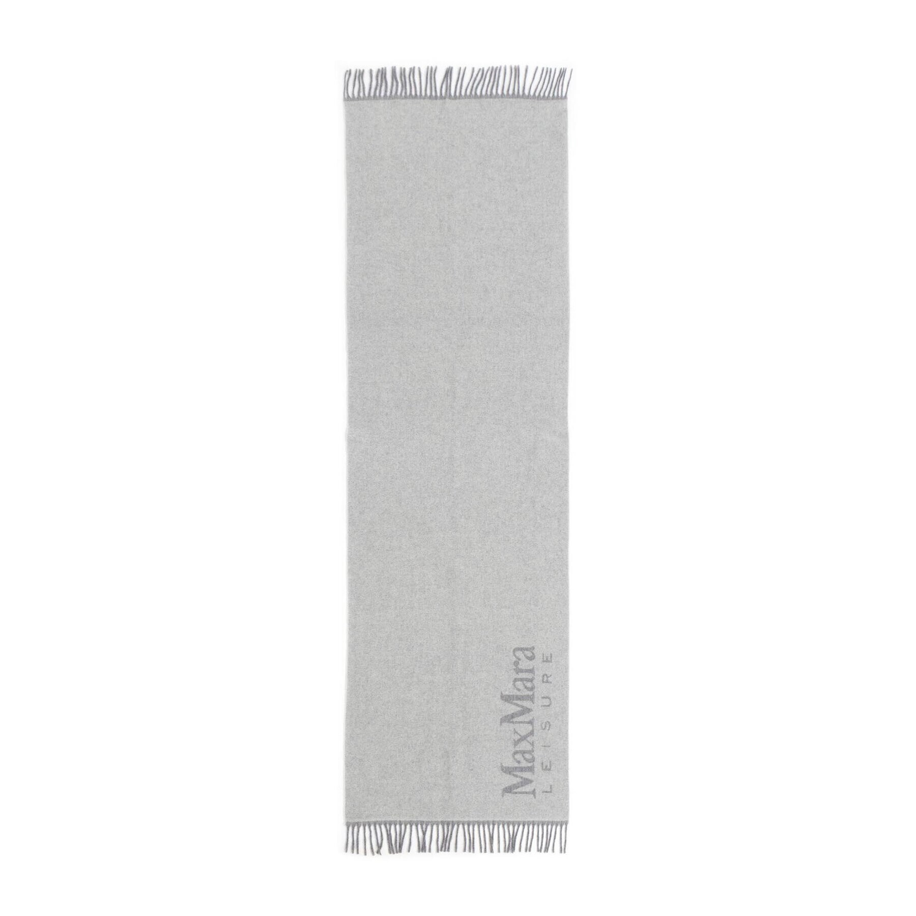 Max Mara Leisure Шал Talco 2335460236 Сив - Pepit.bg