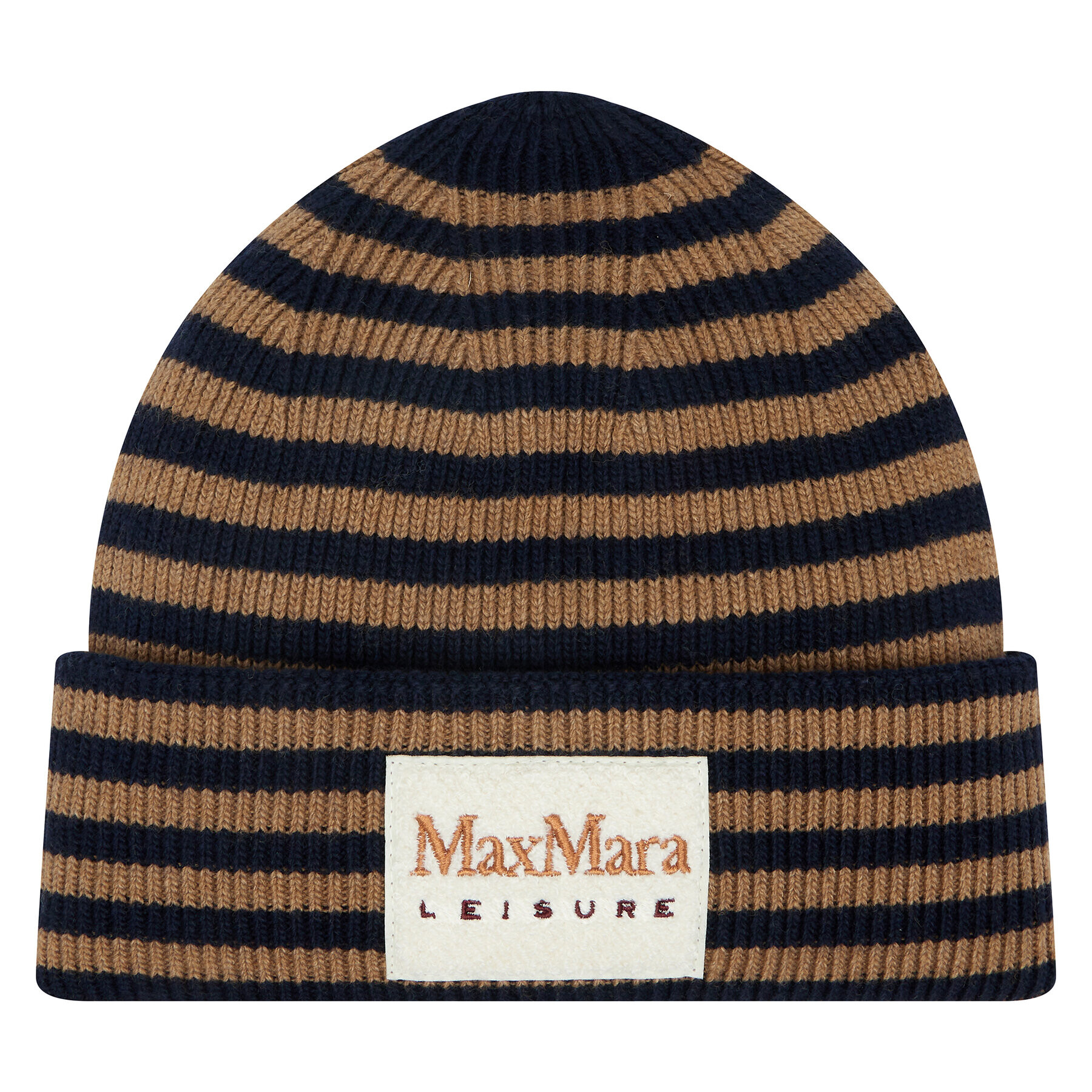 Max Mara Leisure Шапка Giunto 2335760136600 Кафяв - Pepit.bg
