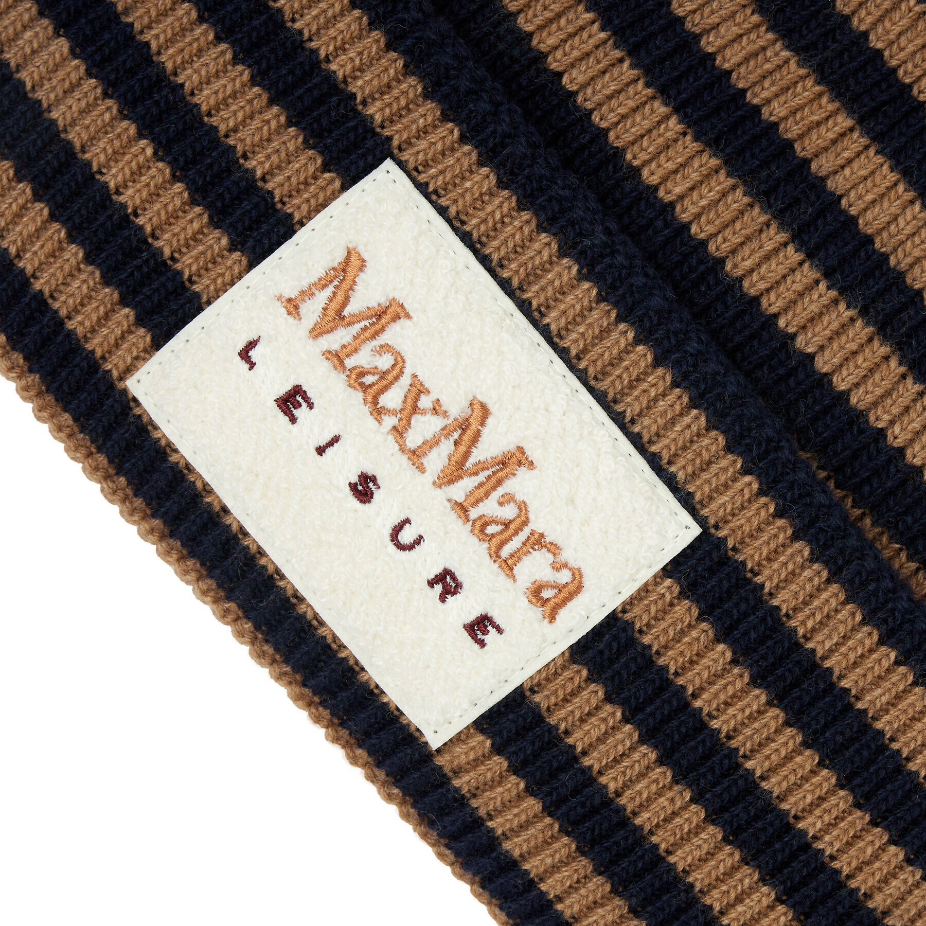 Max Mara Leisure Шапка Giunto 2335760136600 Кафяв - Pepit.bg
