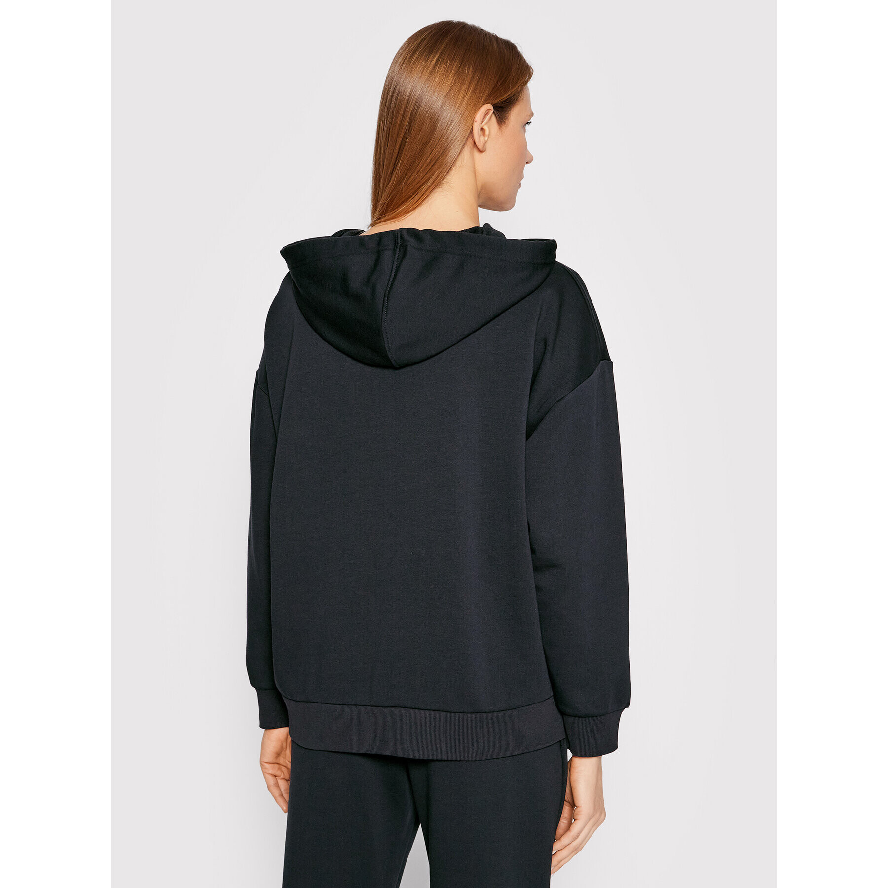Max Mara Leisure Суитшърт Aggravi 39210426 Тъмносин Regular Fit - Pepit.bg