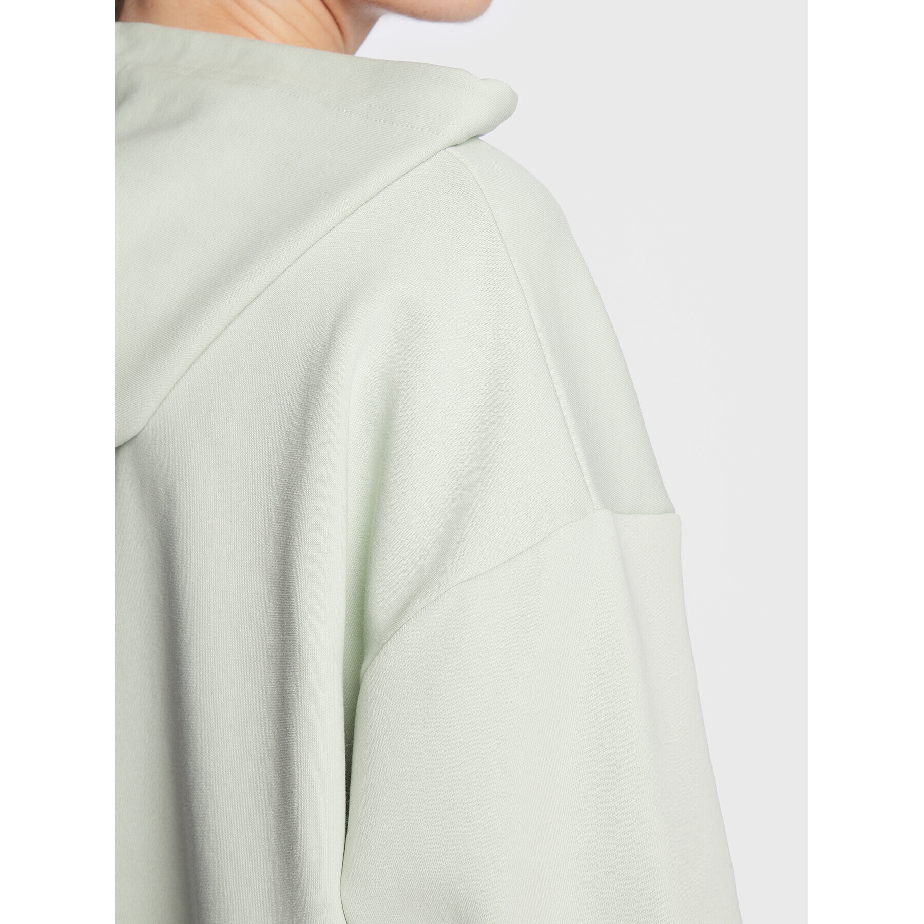 Max Mara Leisure Суитшърт Fild 23392101 Зелен Regular Fit - Pepit.bg