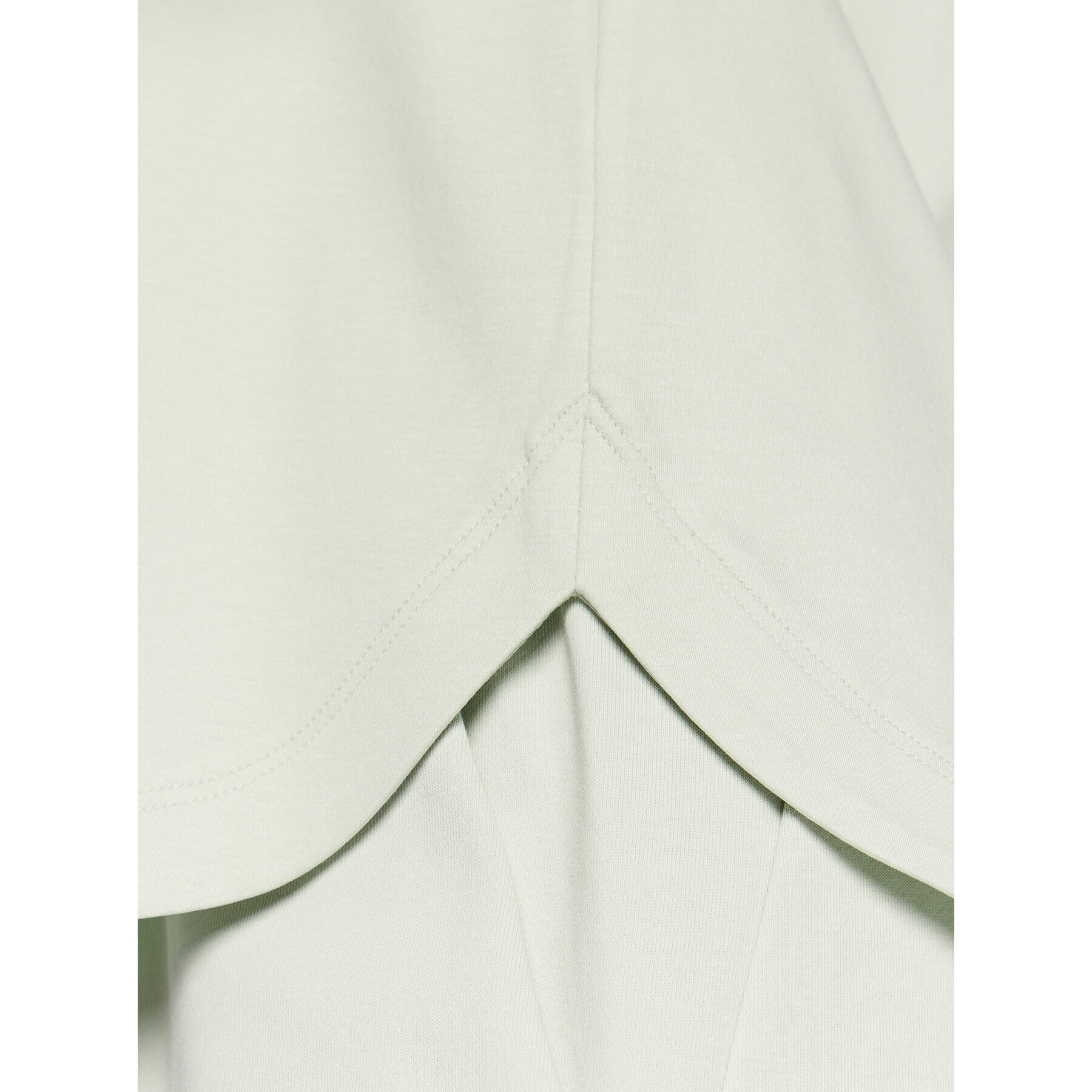 Max Mara Leisure Тишърт Tazzina 23394107 Зелен Regular Fit - Pepit.bg