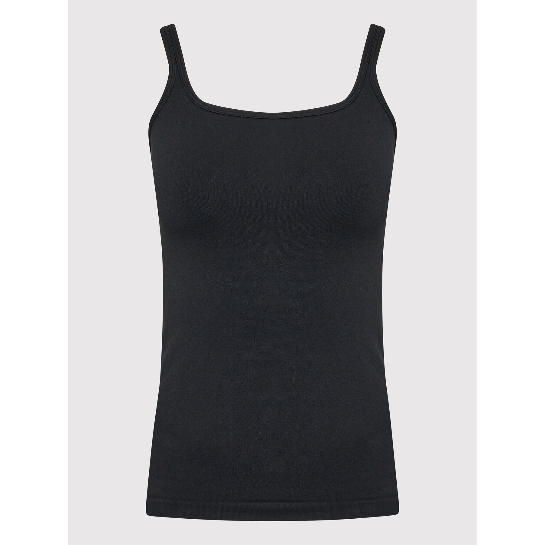 Max Mara Leisure топ Zigote 33611226 Черен Slim Fit - Pepit.bg
