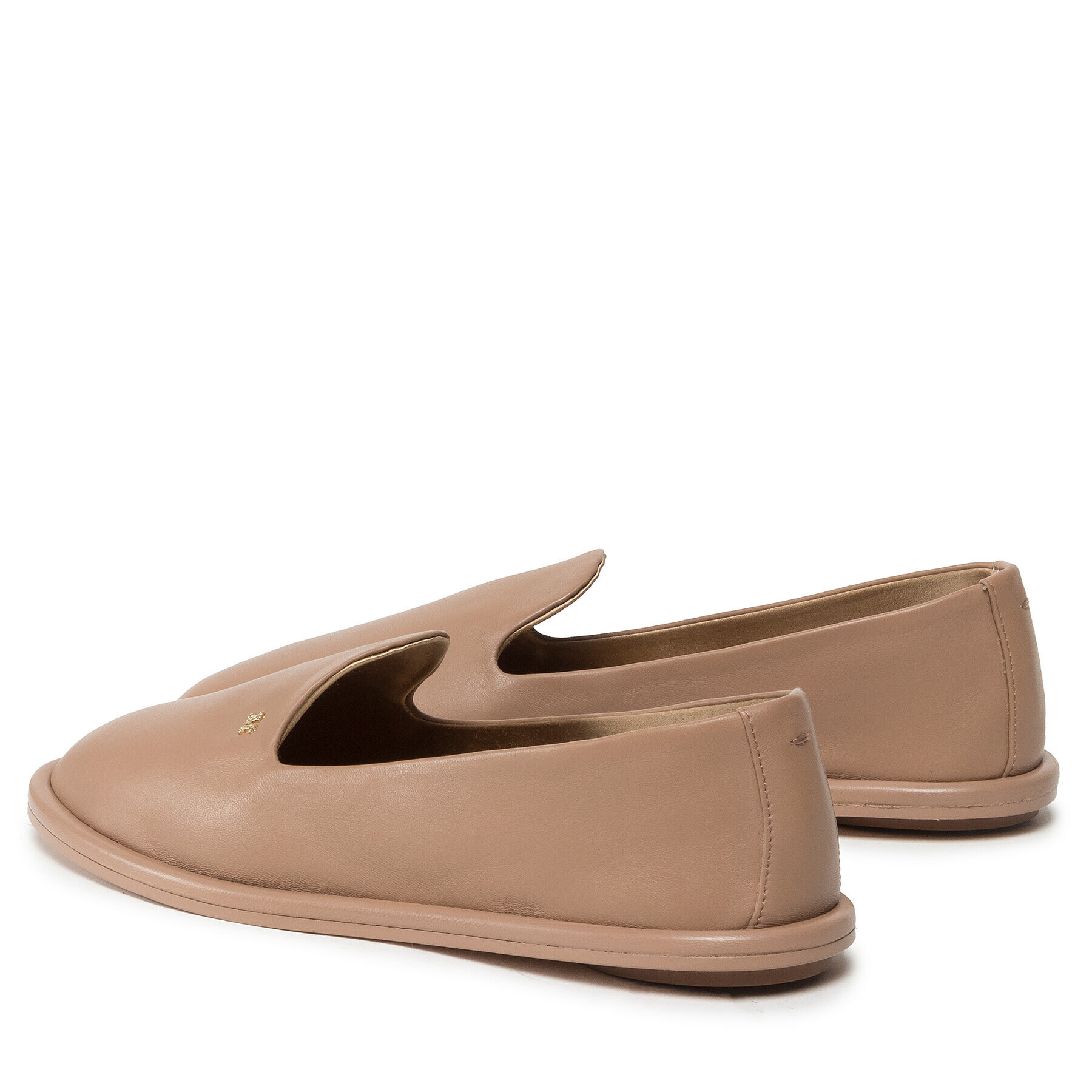 Max Mara Лоуфъри Leen 45260127600 Кафяв - Pepit.bg