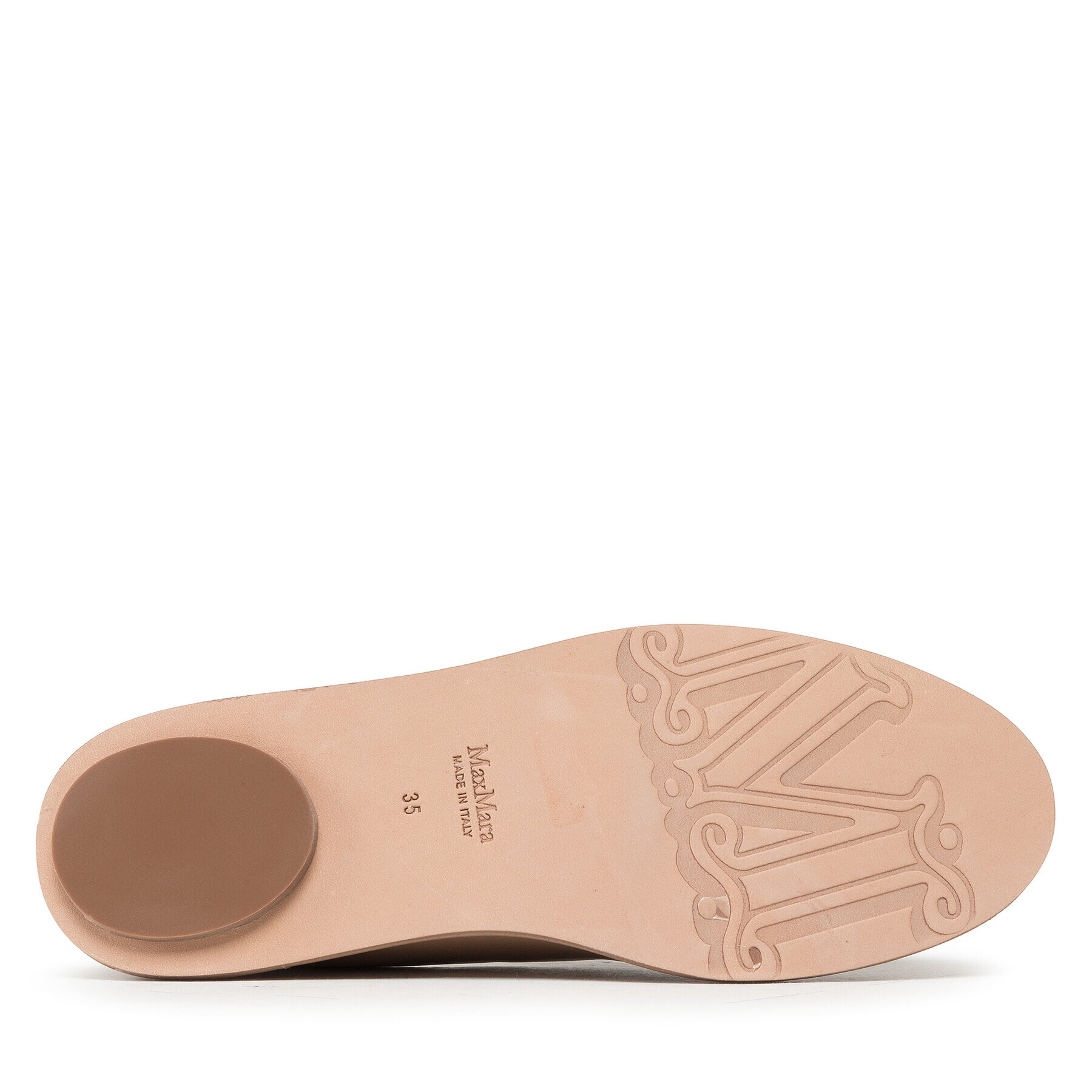 Max Mara Лоуфъри Leen 45260127600 Кафяв - Pepit.bg