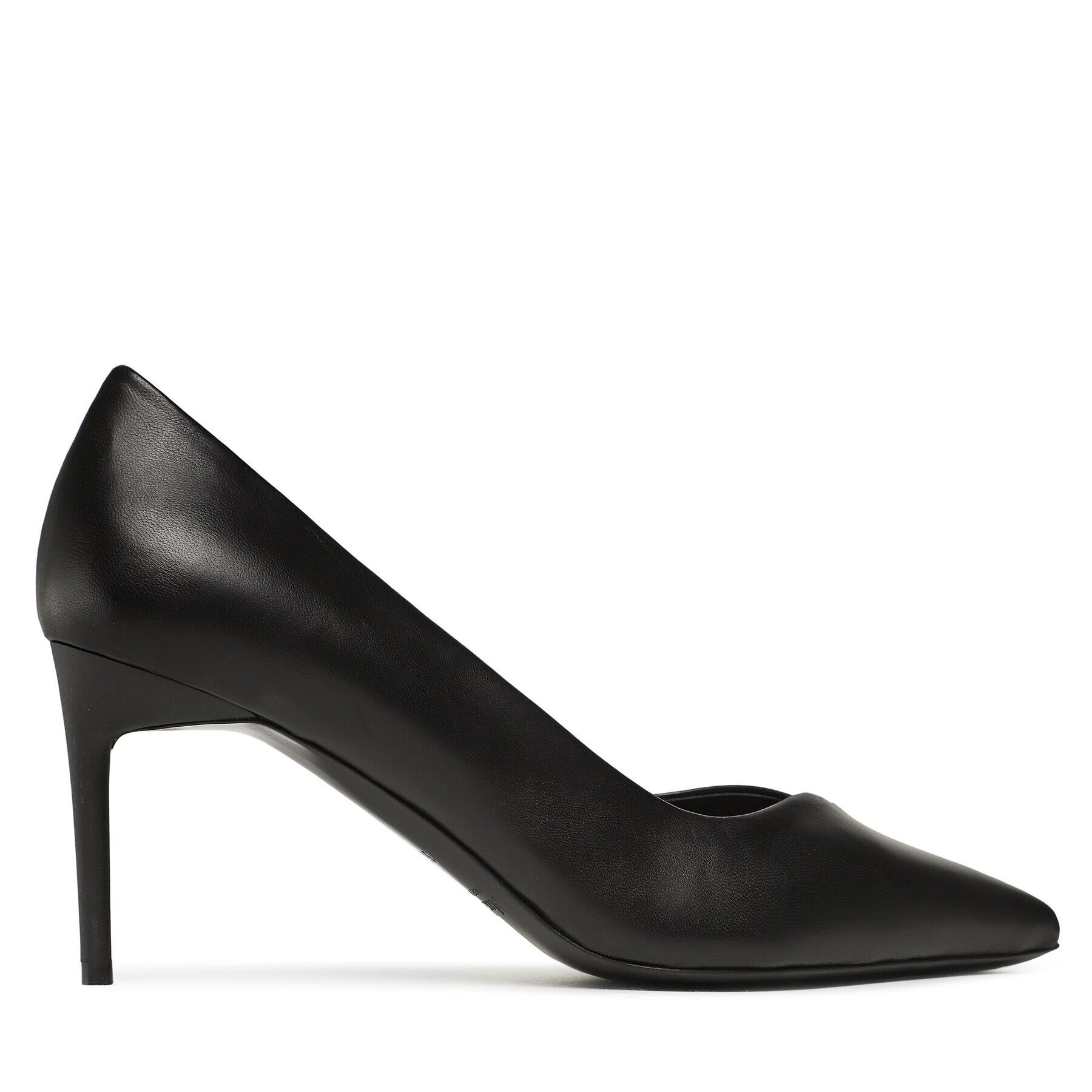 Max Mara Обувки на ток Phyllis 23452629376 Черен - Pepit.bg