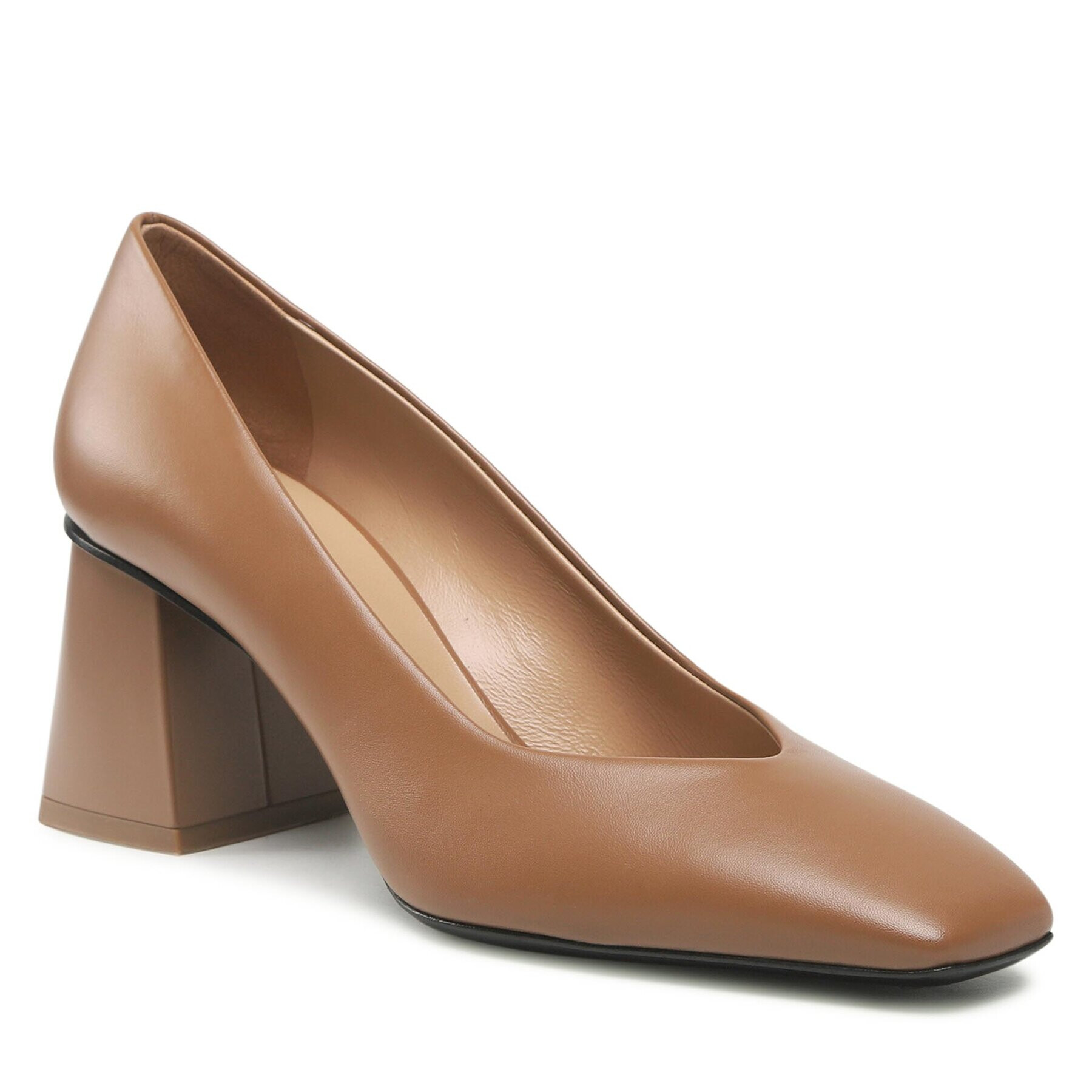 Max Mara Обувки Pat 45260123600 Кафяв - Pepit.bg