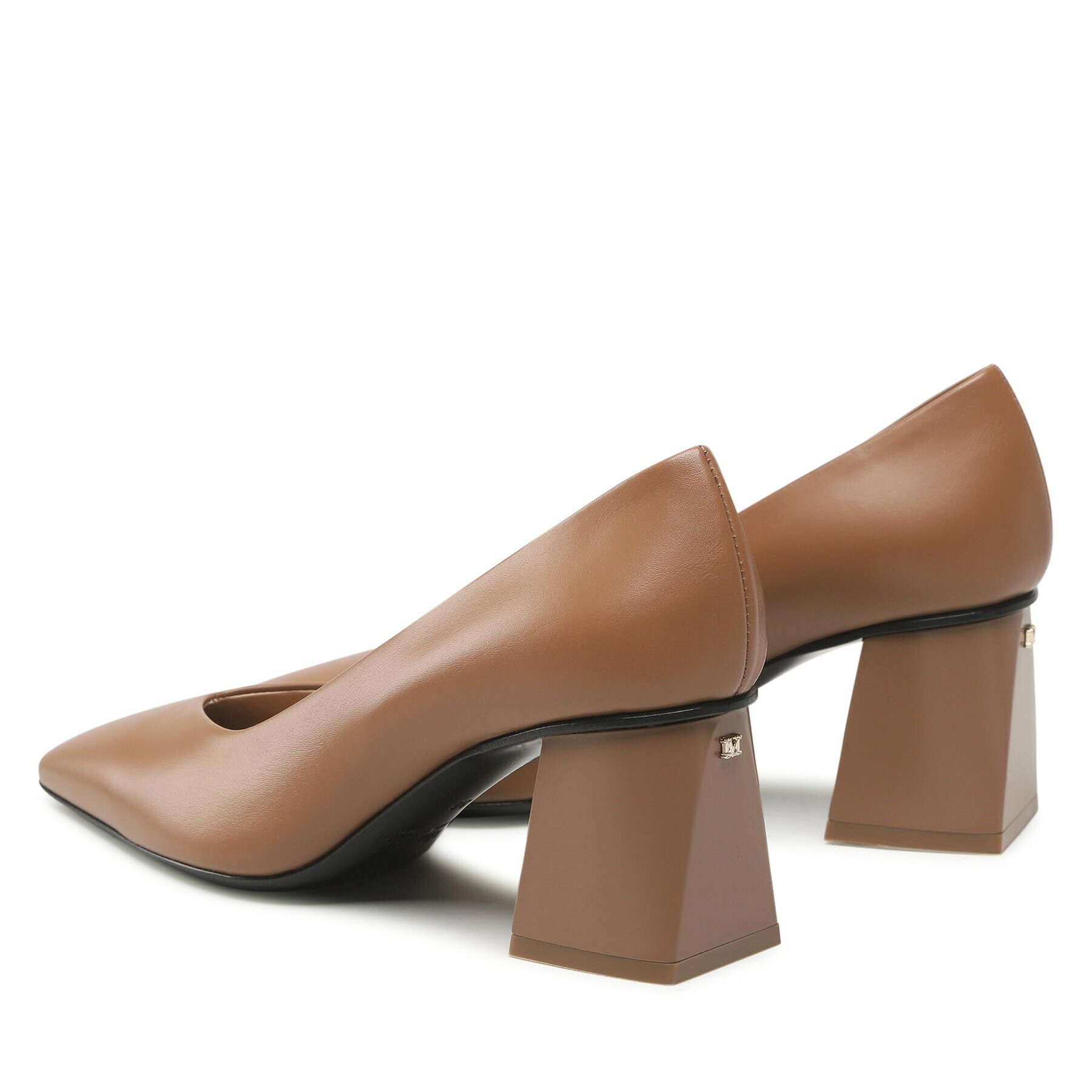 Max Mara Обувки Pat 45260123600 Кафяв - Pepit.bg