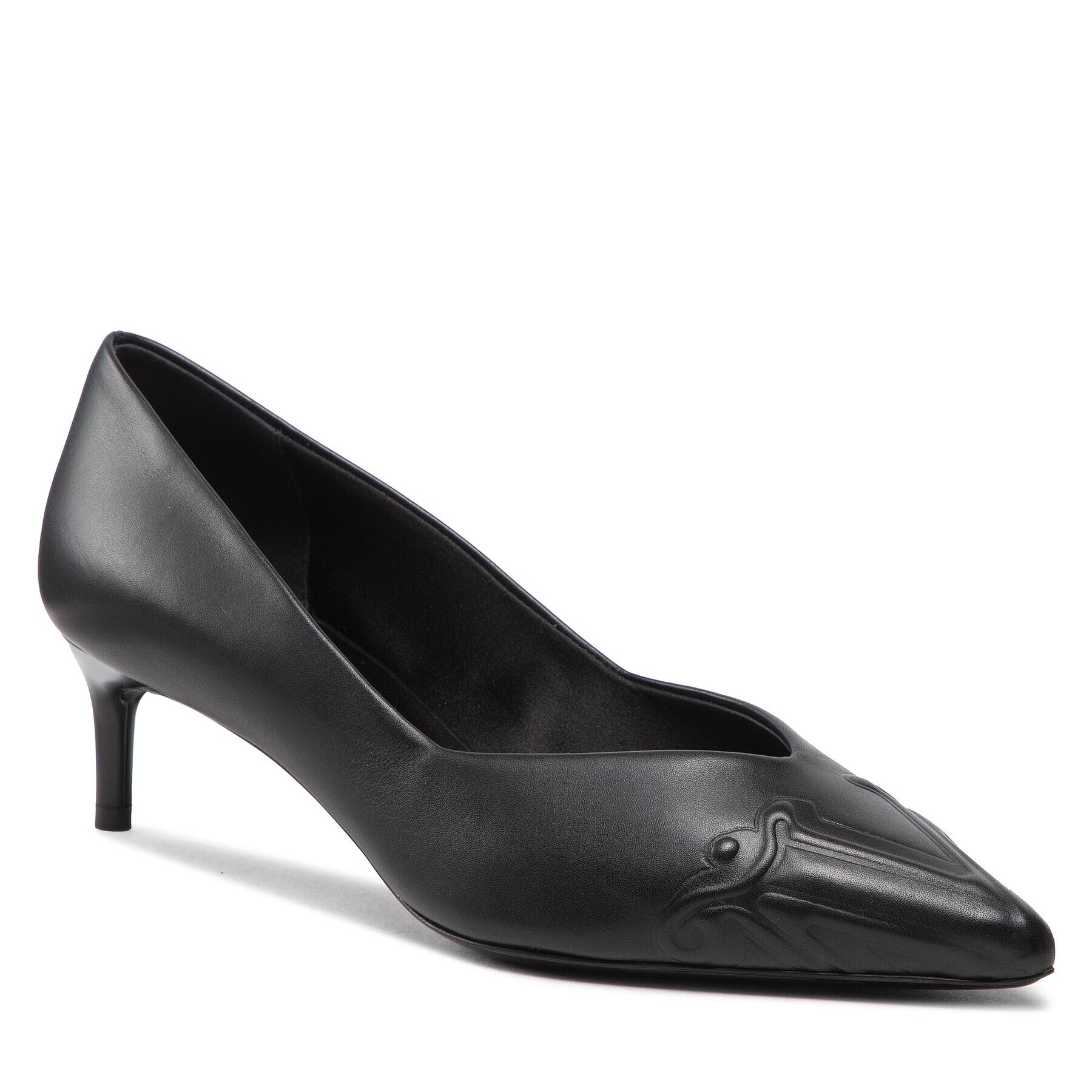 Max Mara Обувки Penn 45261327600 Черен - Pepit.bg