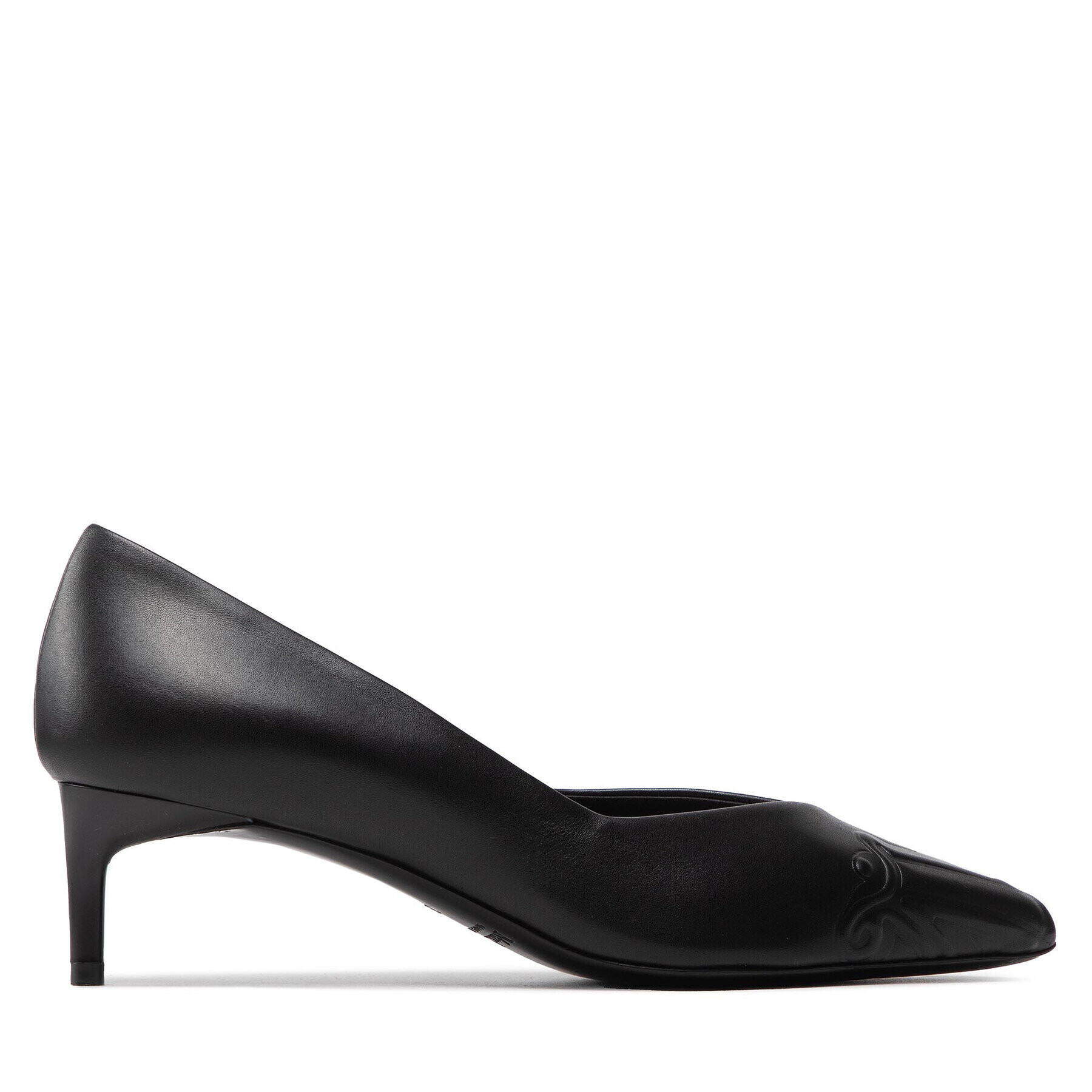 Max Mara Обувки Penn 45261327600 Черен - Pepit.bg