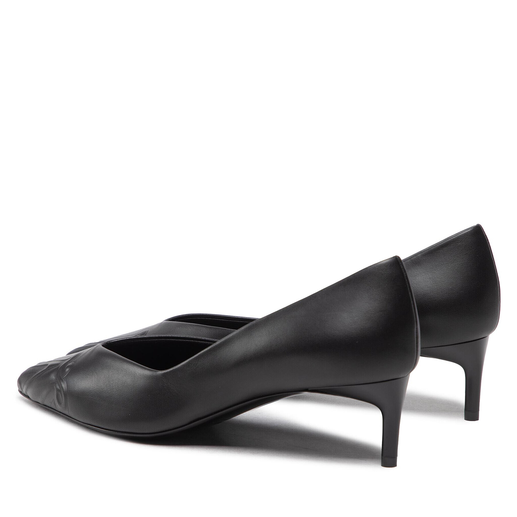 Max Mara Обувки Penn 45261327600 Черен - Pepit.bg