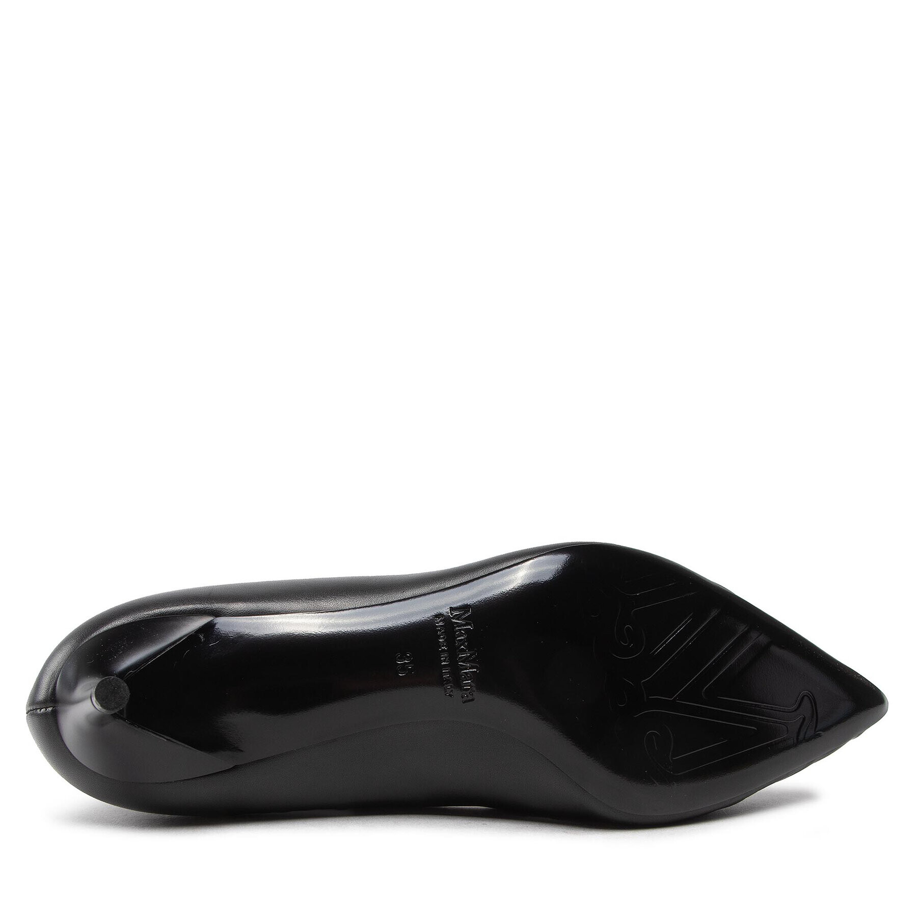 Max Mara Обувки Penn 45261327600 Черен - Pepit.bg