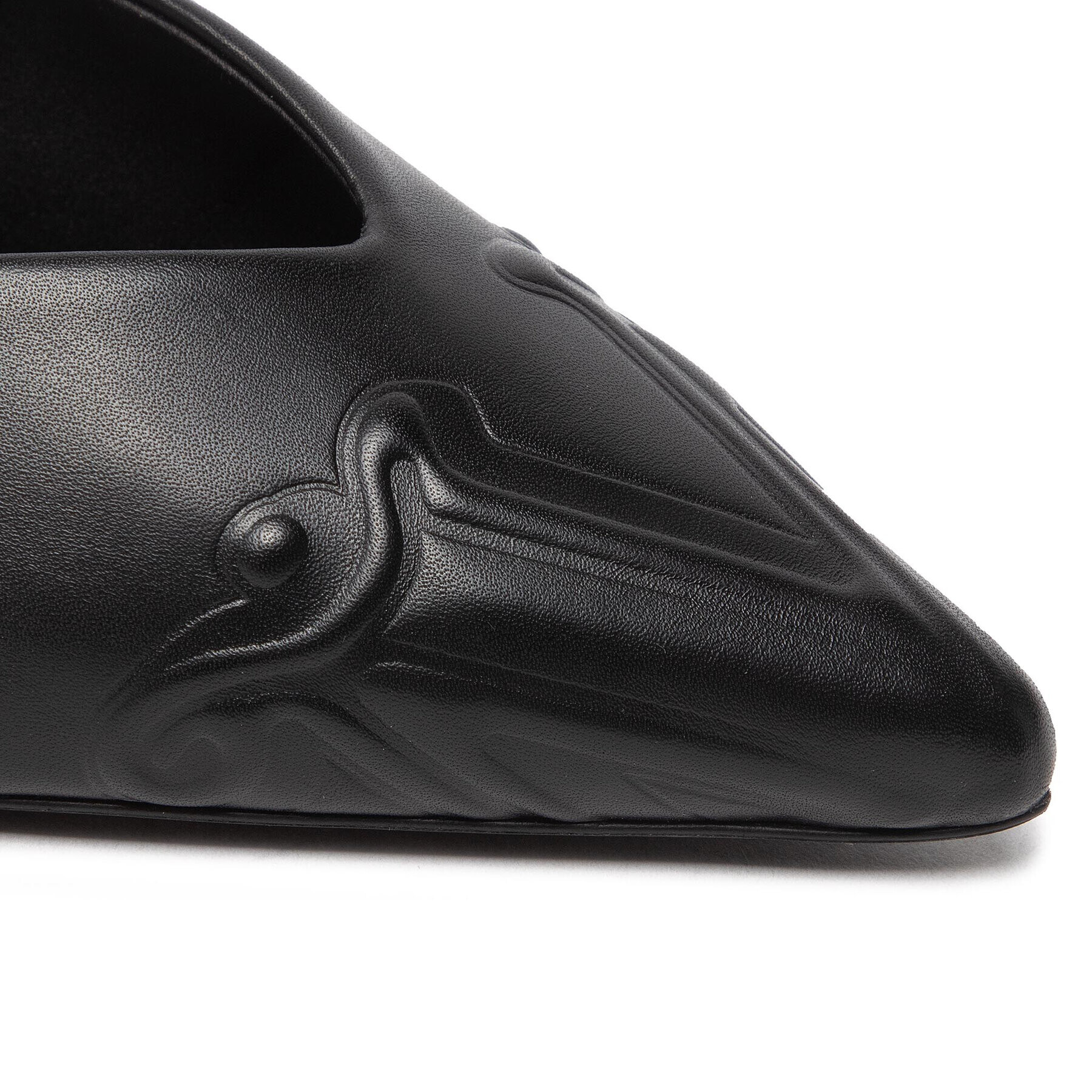 Max Mara Обувки Penn 45261327600 Черен - Pepit.bg