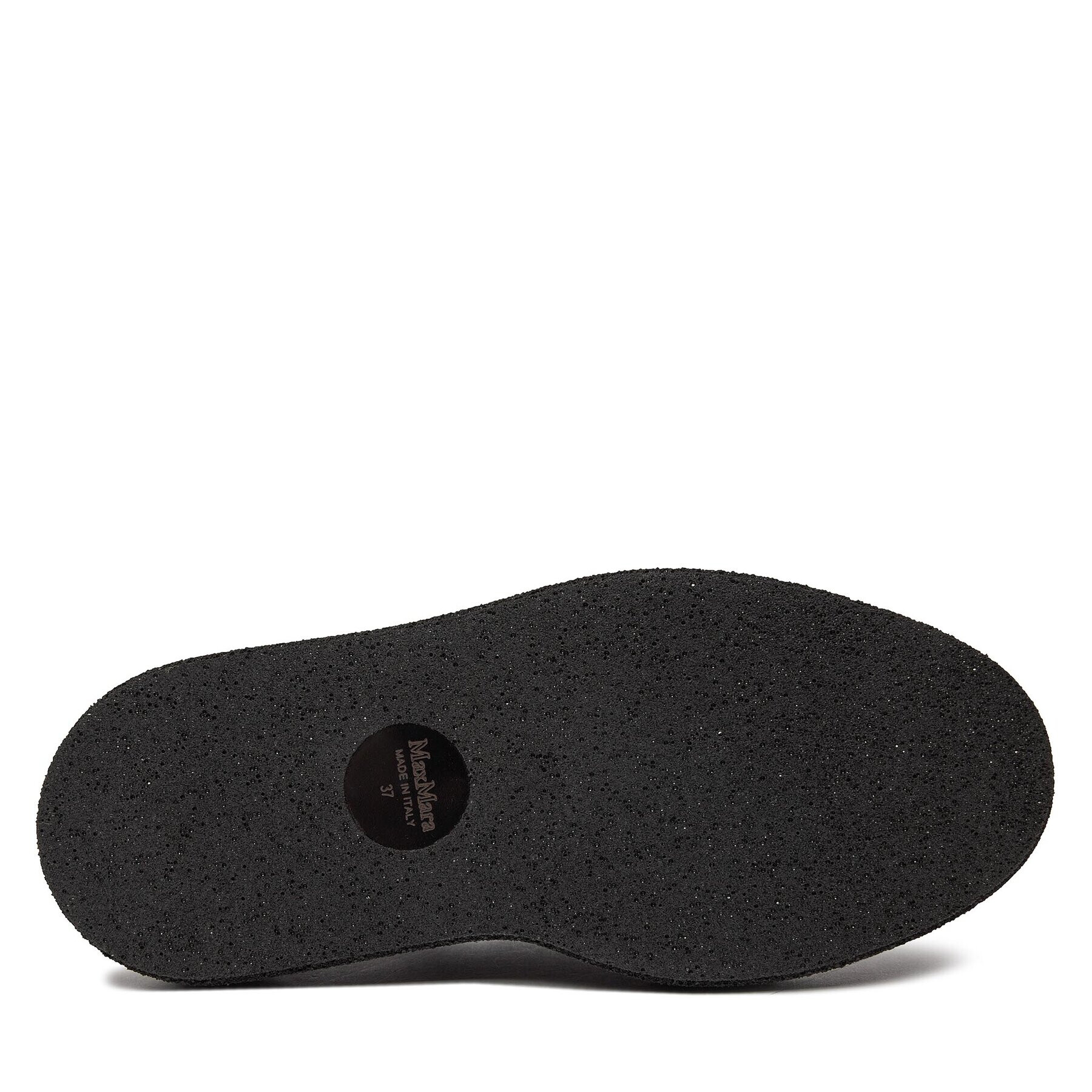 Max Mara Обувки Rockballet 24145210516 Черен - Pepit.bg