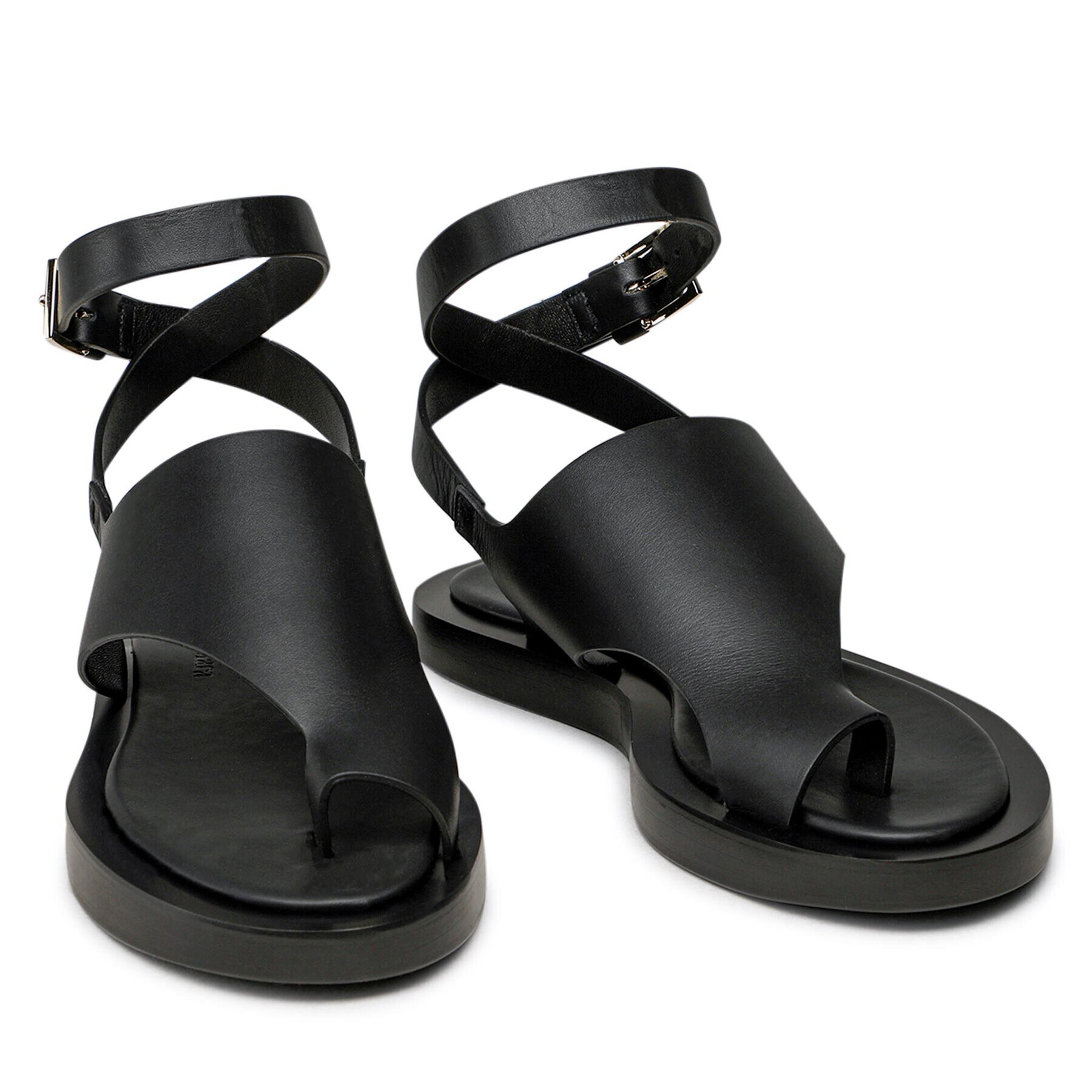 Max Mara Сандали Sheree 45212321600 Черен - Pepit.bg