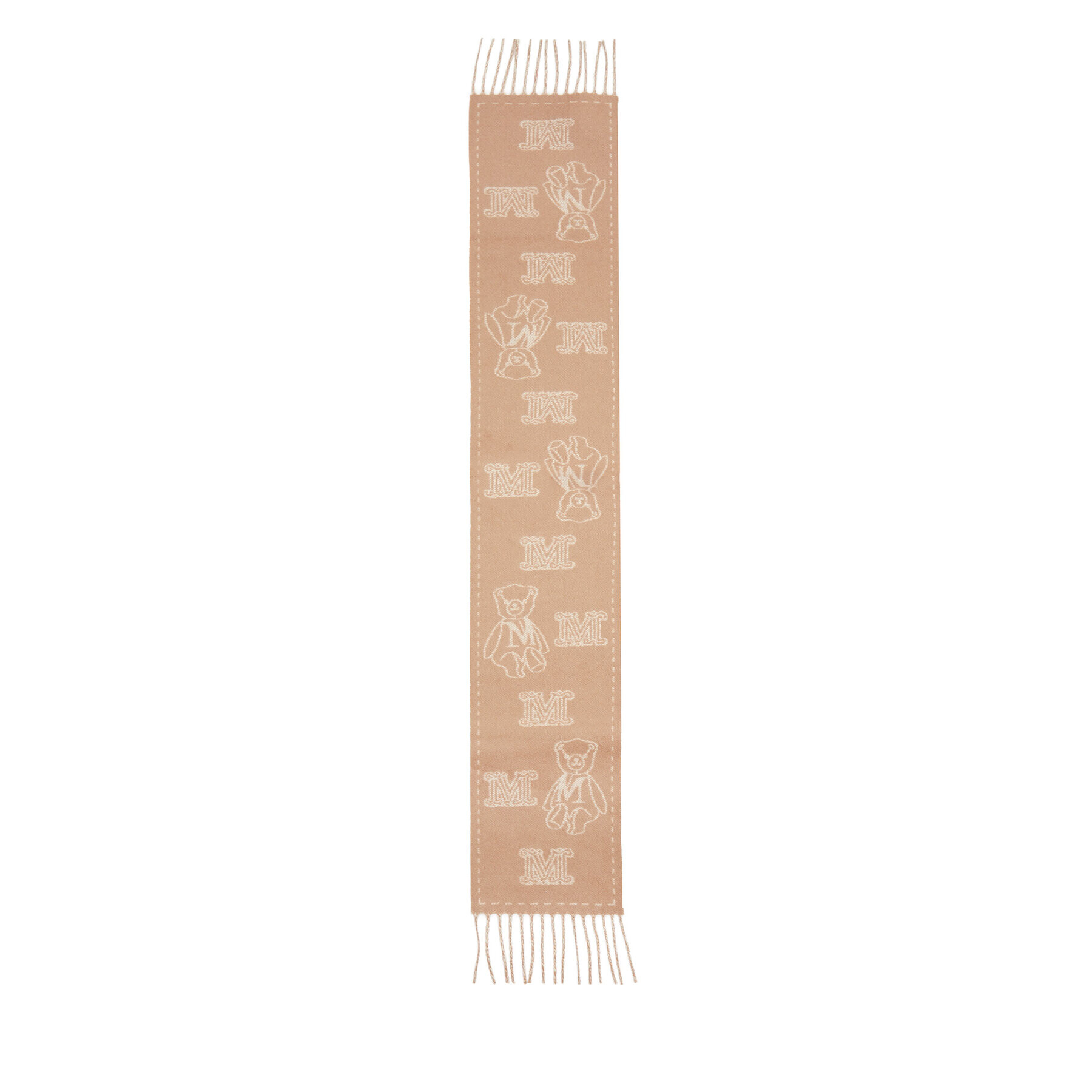 Max Mara Шал Wsanima 234546373 Бежов - Pepit.bg
