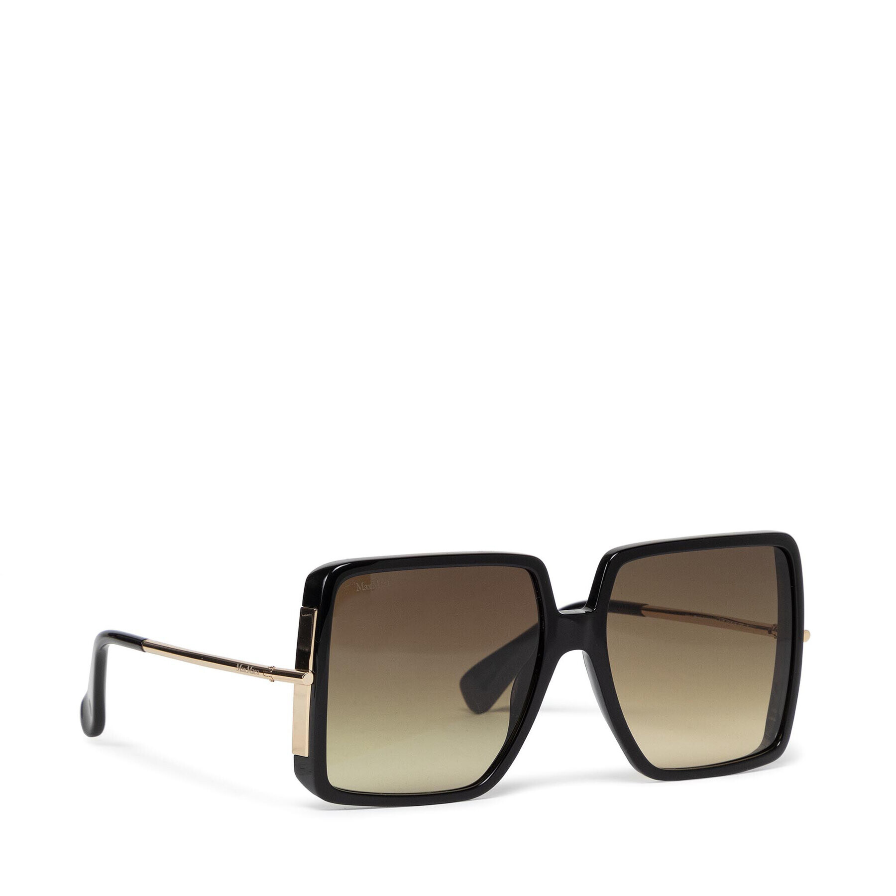 Max Mara Слънчеви очила Malibu4 MM0003/S 01F Черен - Pepit.bg