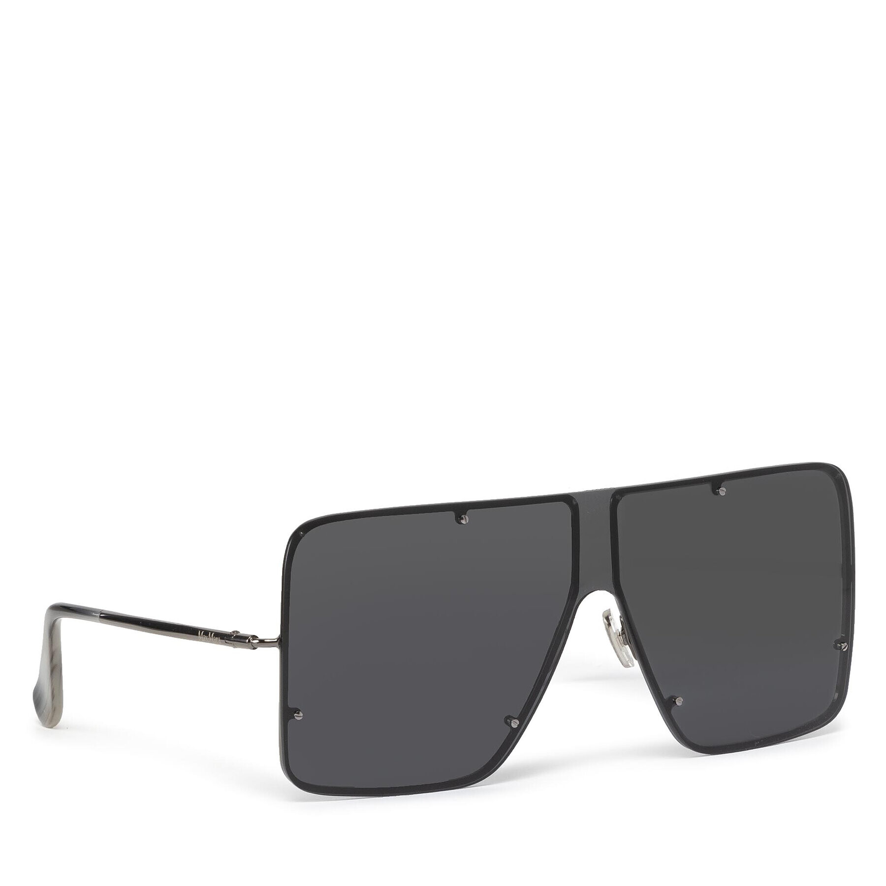 Max Mara Слънчеви очила MM0004 Сив - Pepit.bg