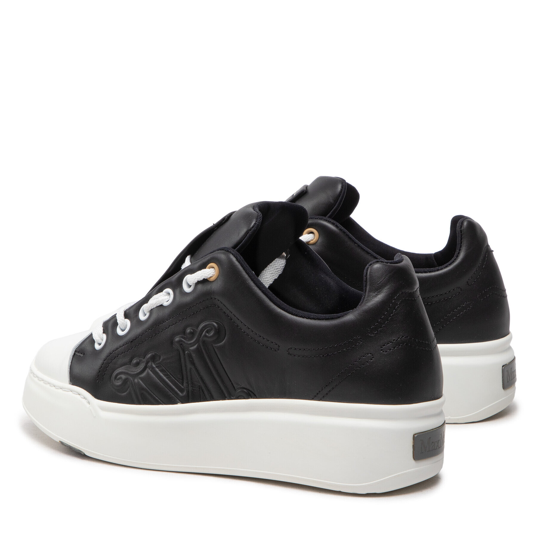 Max Mara Сникърси Bimaxi 47660327600 Червен - Pepit.bg