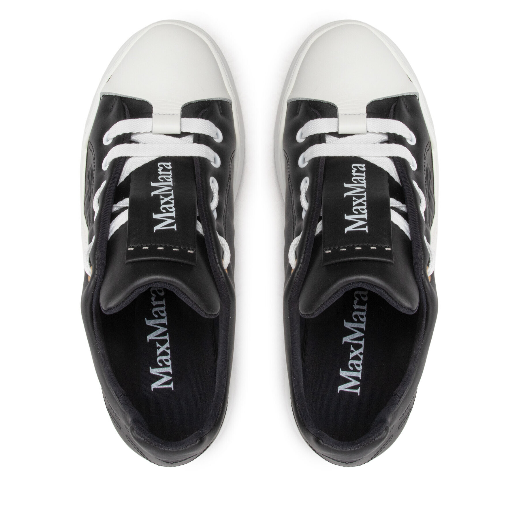 Max Mara Сникърси Bimaxi 47660327600 Червен - Pepit.bg