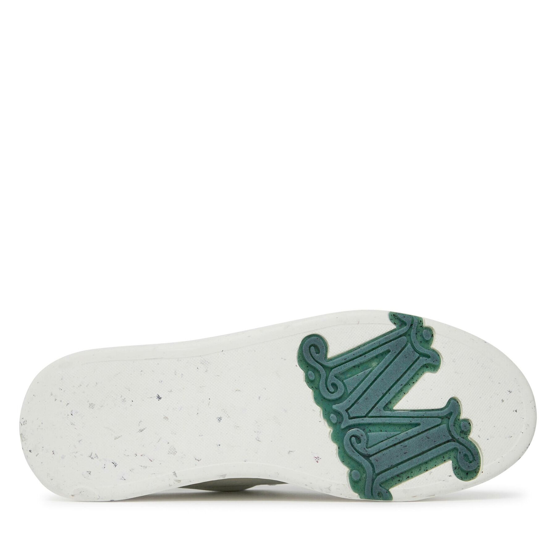 Max Mara Сникърси Maxigreen 23476601336 Бял - Pepit.bg