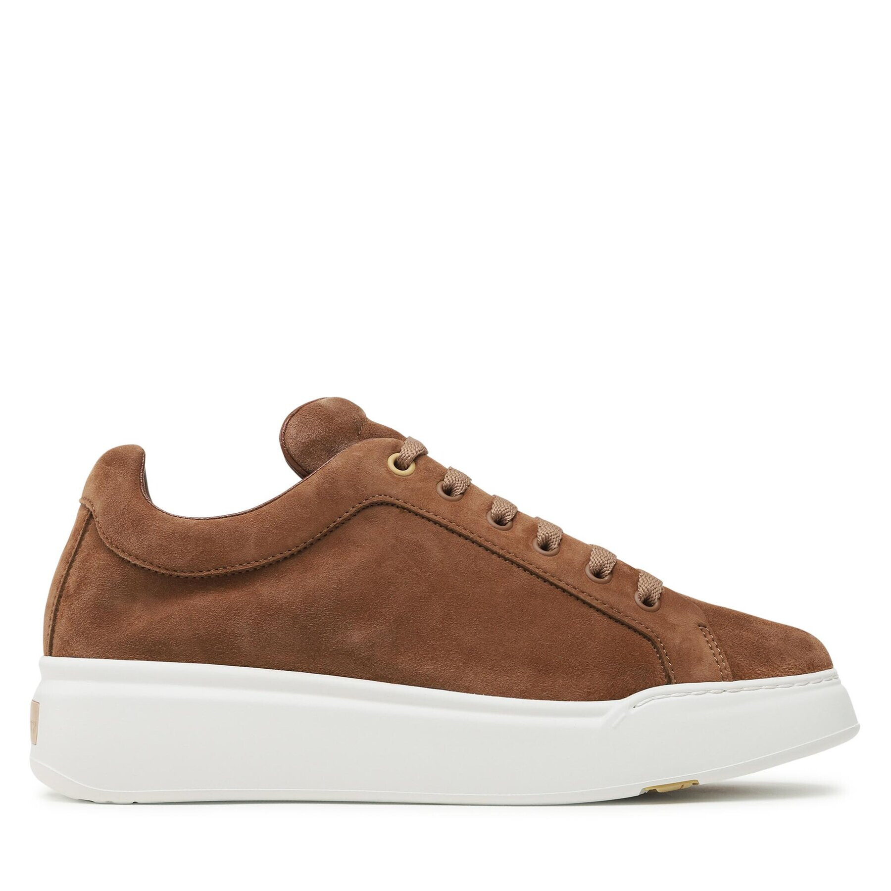 Max Mara Сникърси Maxisf 2347610136600 Кафяв - Pepit.bg