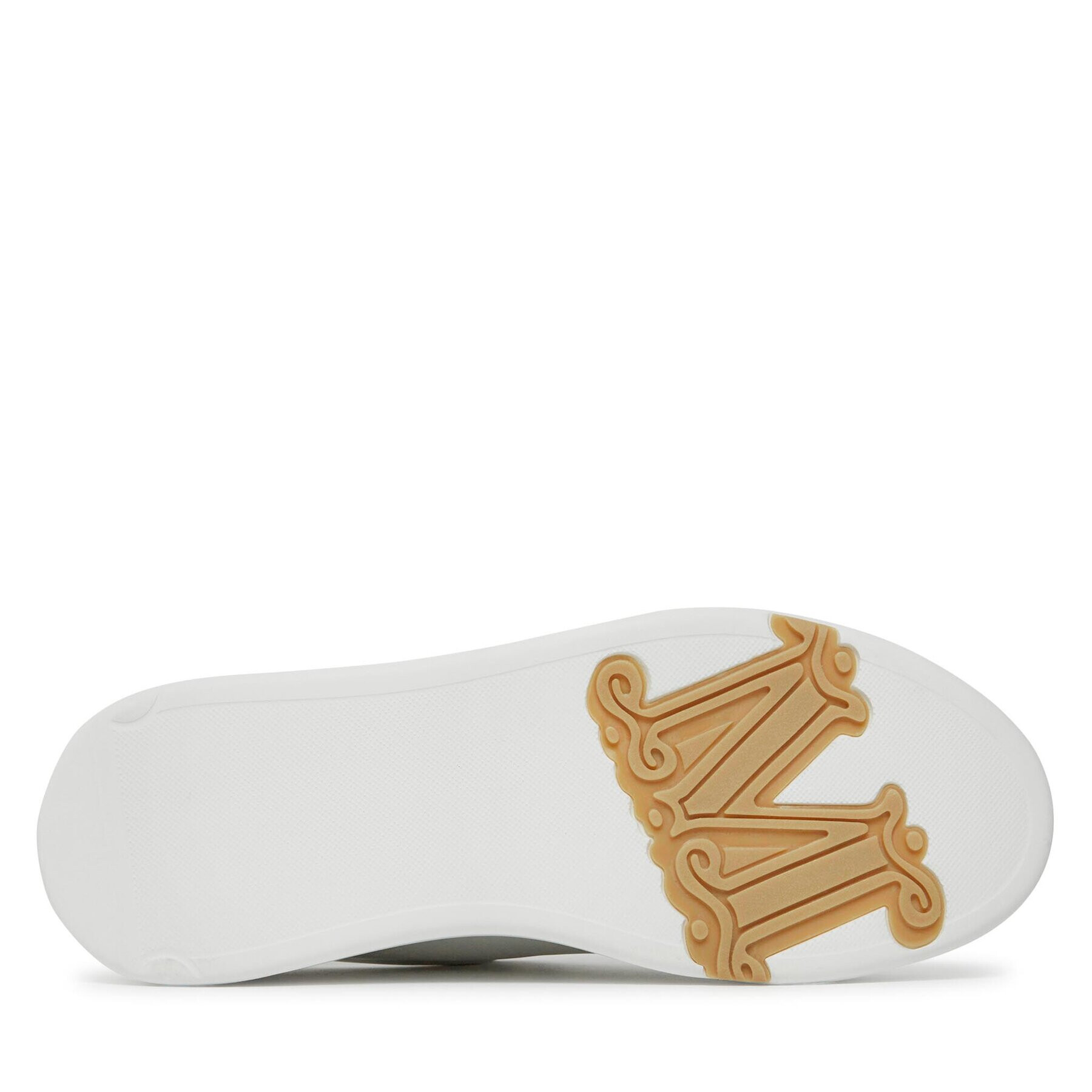 Max Mara Сникърси Maxiv 23476603336 Бял - Pepit.bg