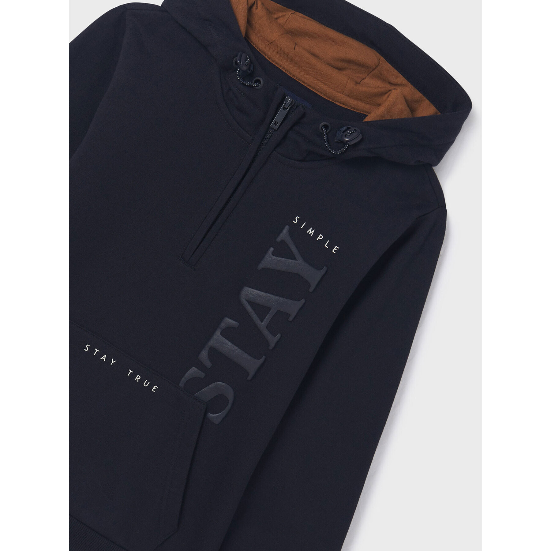 Mayoral Анцуг 7819 Тъмносин Regular Fit - Pepit.bg