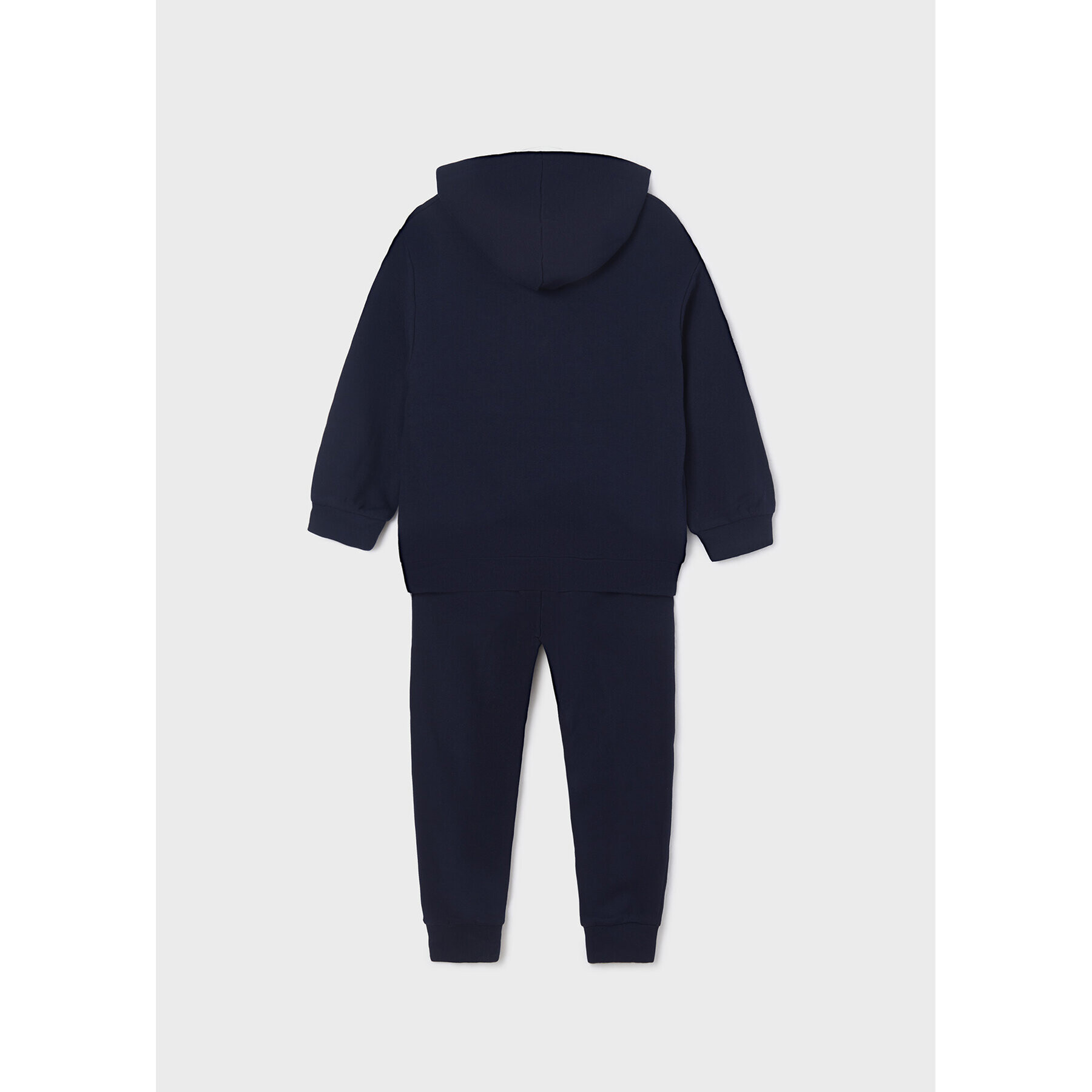 Mayoral Анцуг 4857 Тъмносин Regular Fit - Pepit.bg