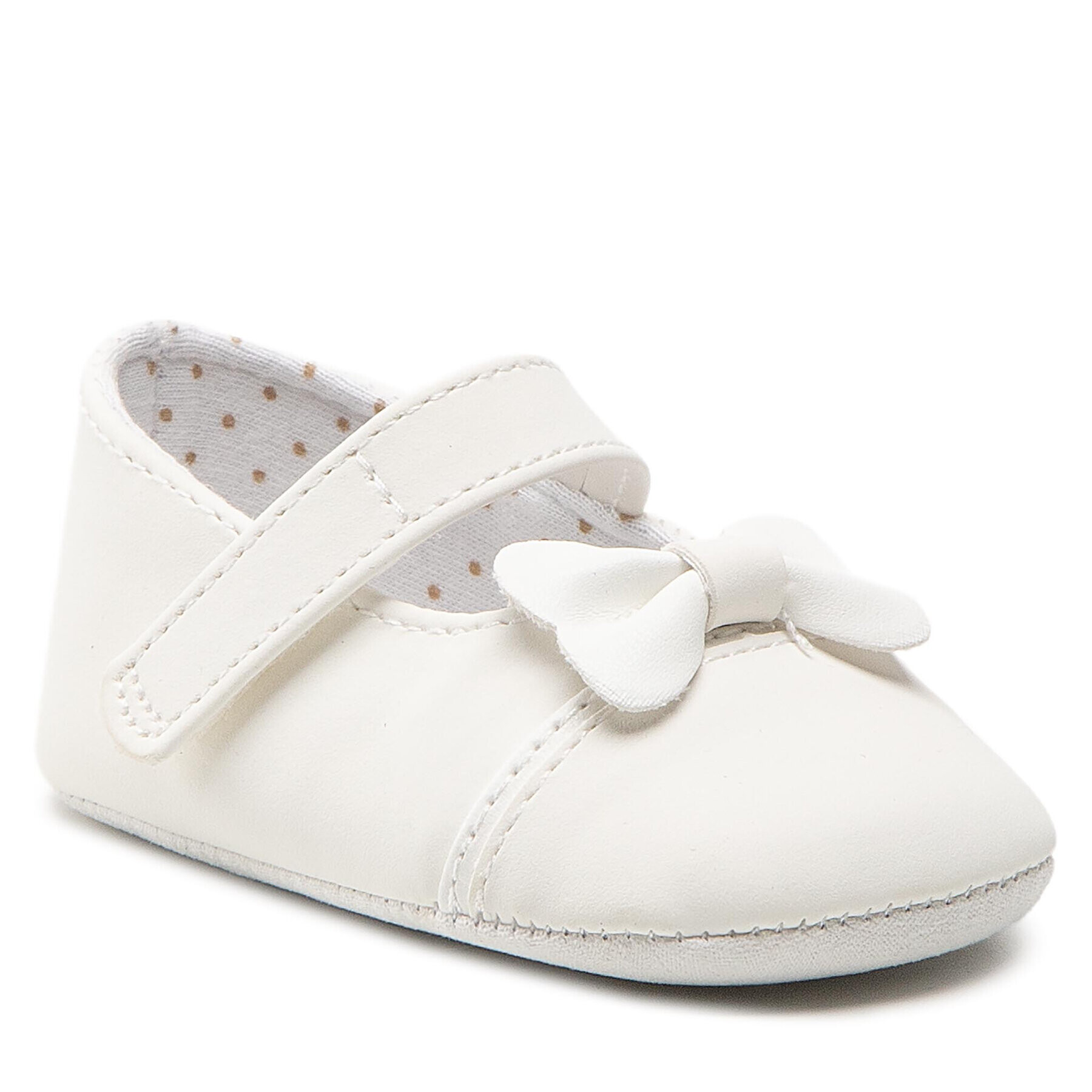 Mayoral Балеринки 9572 Бял - Pepit.bg
