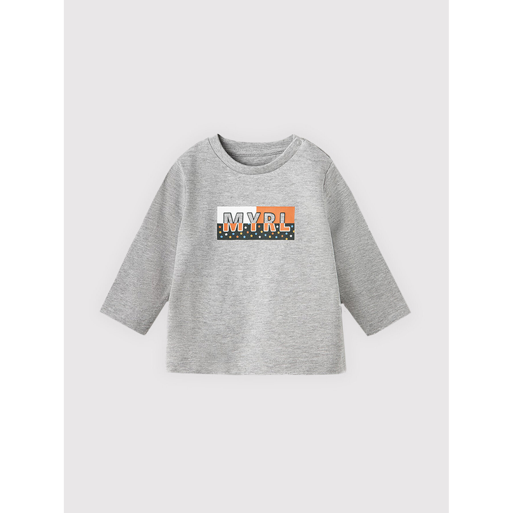 Mayoral Блуза 108 Сив Regular Fit - Pepit.bg