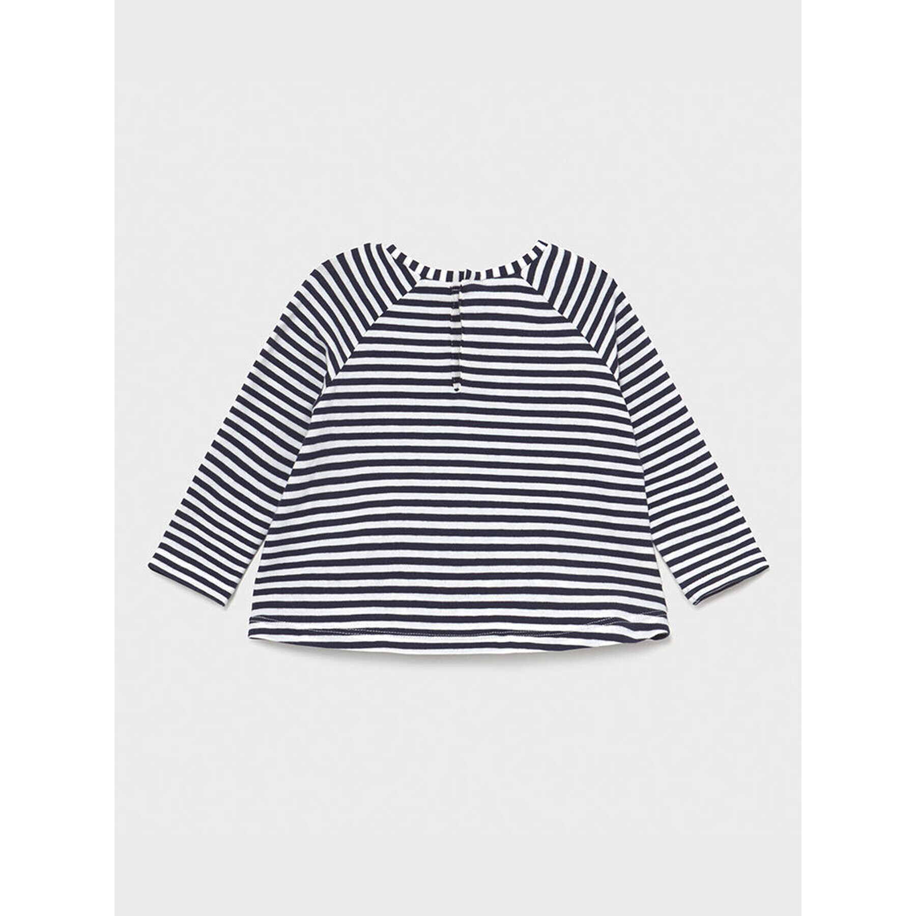 Mayoral Блуза 1090 Тъмносин Relaxed Fit - Pepit.bg