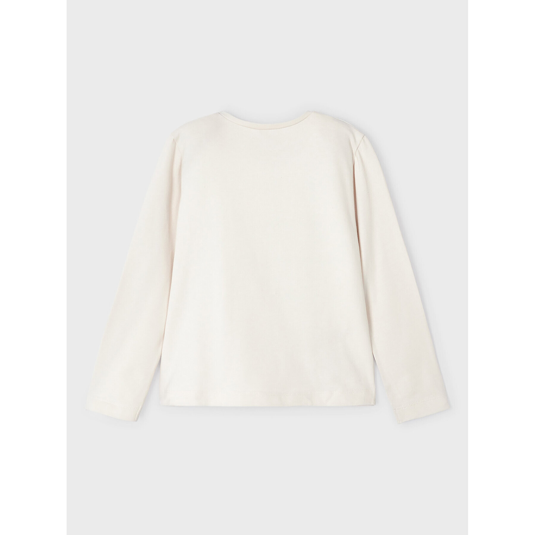 Mayoral Блуза 4.008 Екрю Regular Fit - Pepit.bg