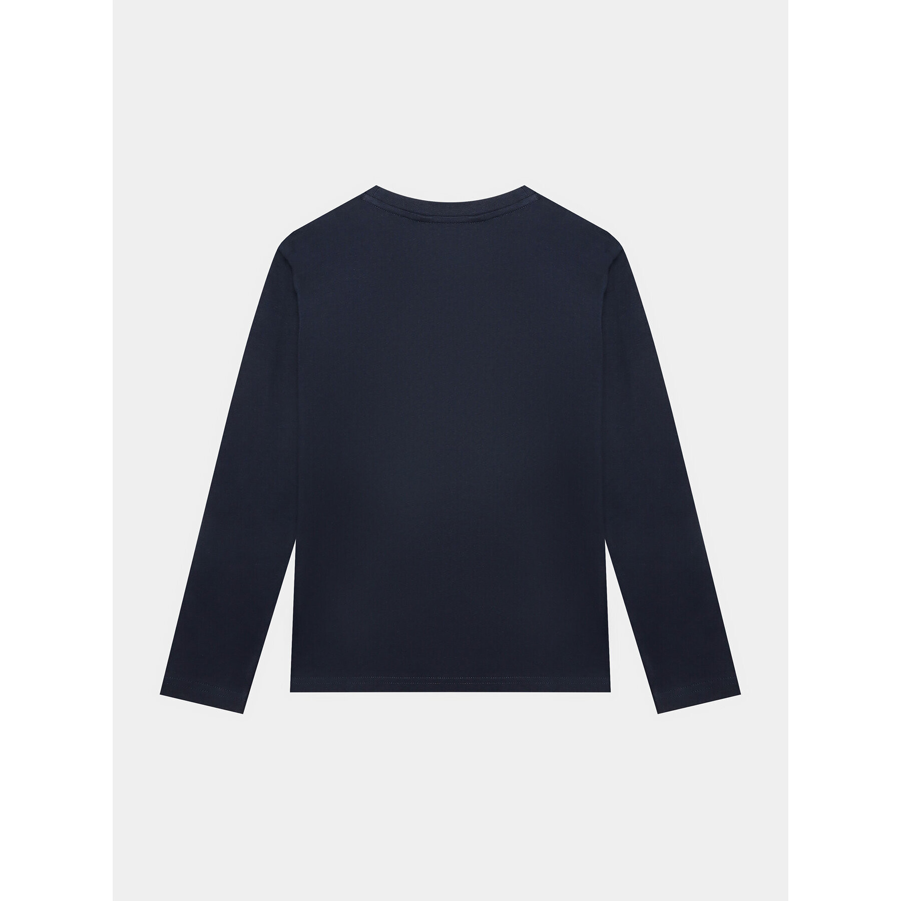 Mayoral Блуза 7.072 Тъмносин Regular Fit - Pepit.bg