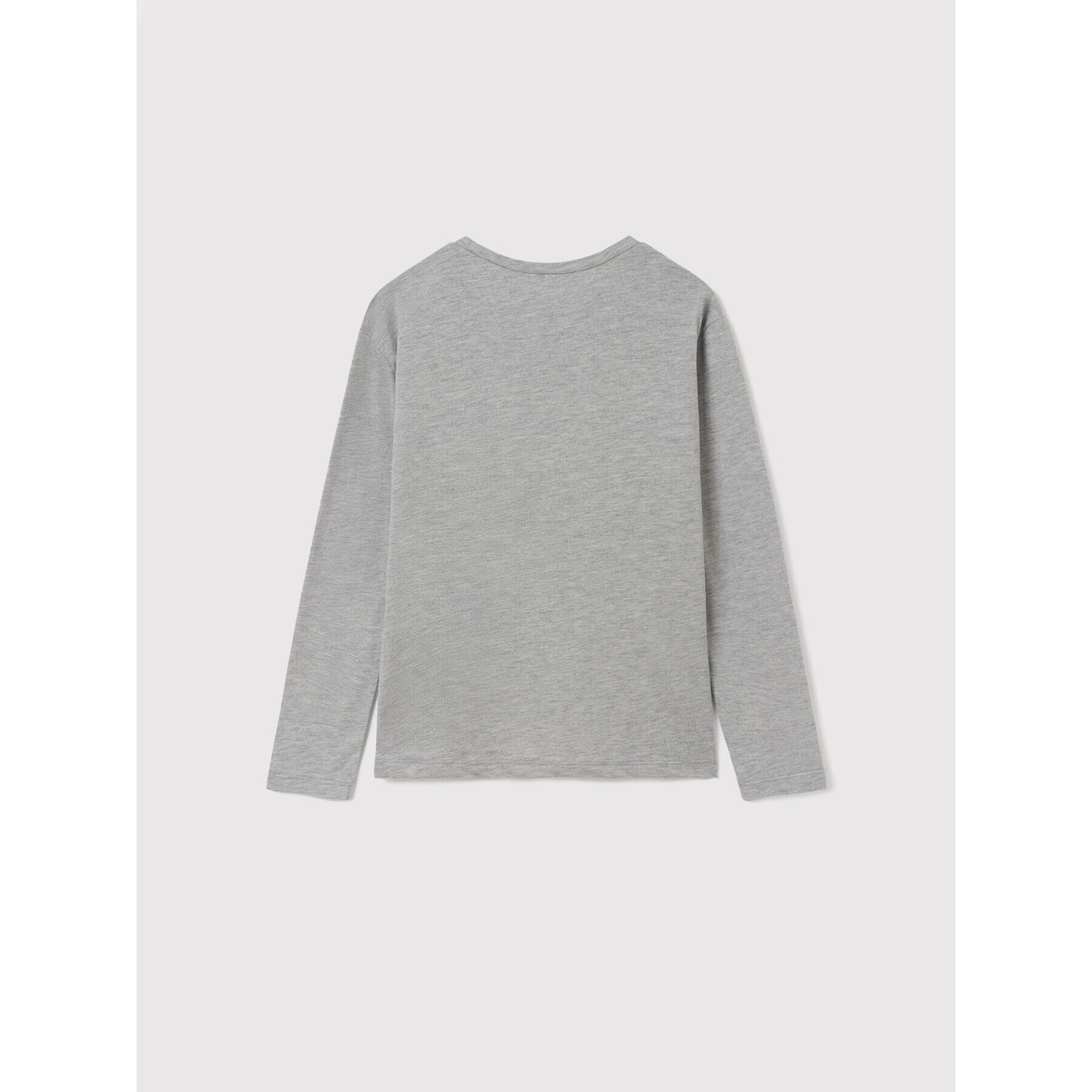 Mayoral Блуза 7036 Сив Regular Fit - Pepit.bg
