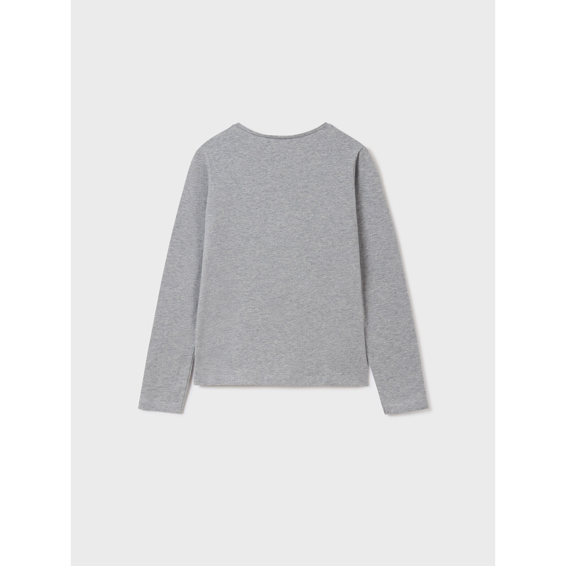 Mayoral Блуза 7039 Сив Regular Fit - Pepit.bg