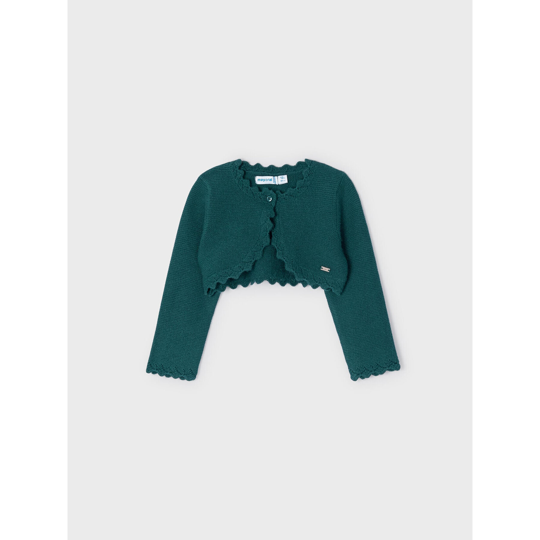 Mayoral Болерце 308 Зелен Regular Fit - Pepit.bg