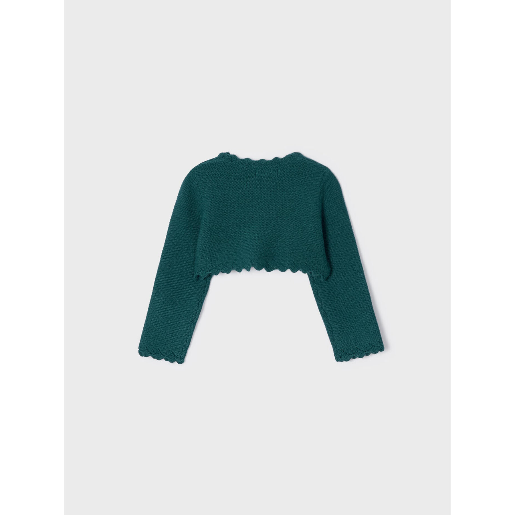 Mayoral Болерце 308 Зелен Regular Fit - Pepit.bg