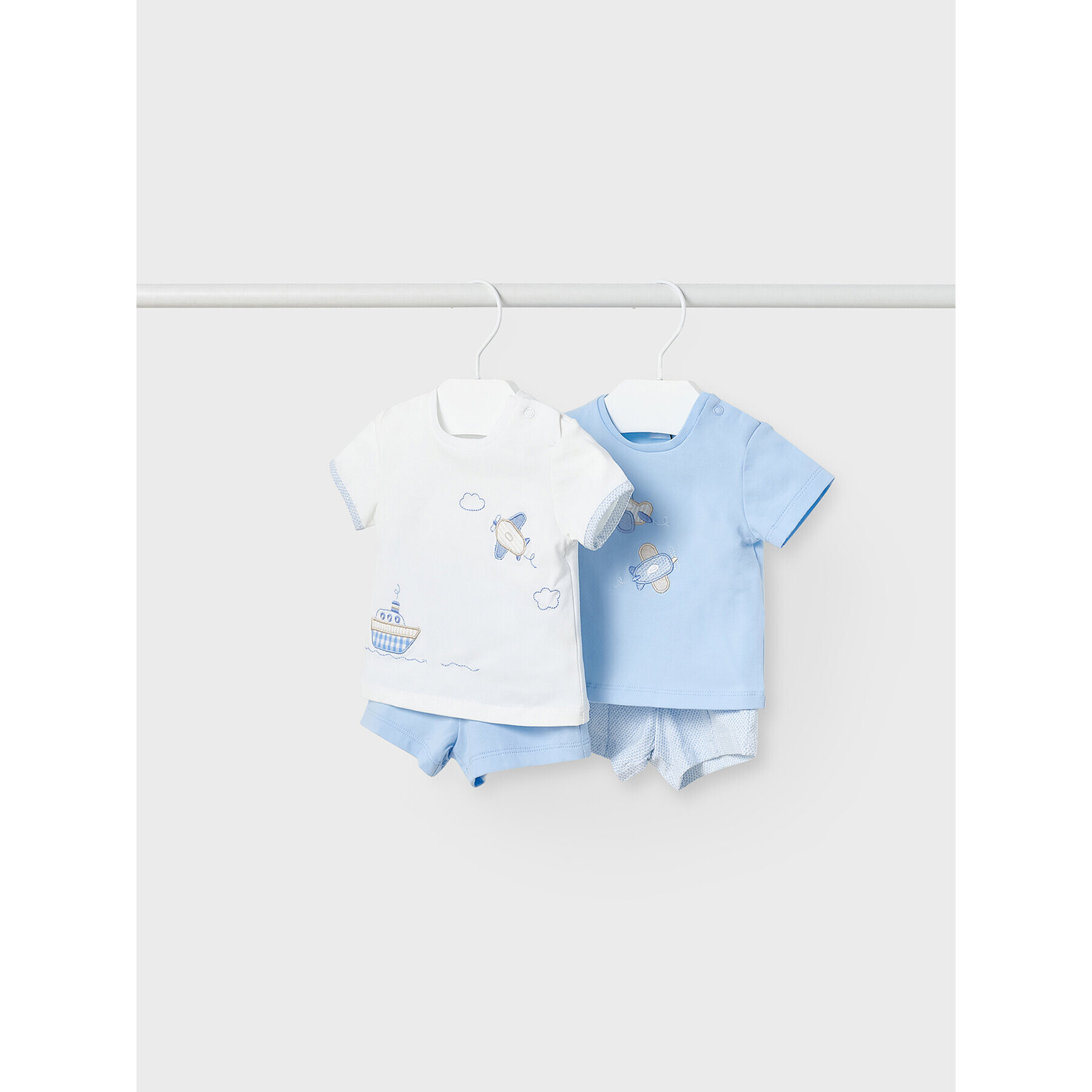 Mayoral Детски комплект 1619 Цветен Regular Fit - Pepit.bg