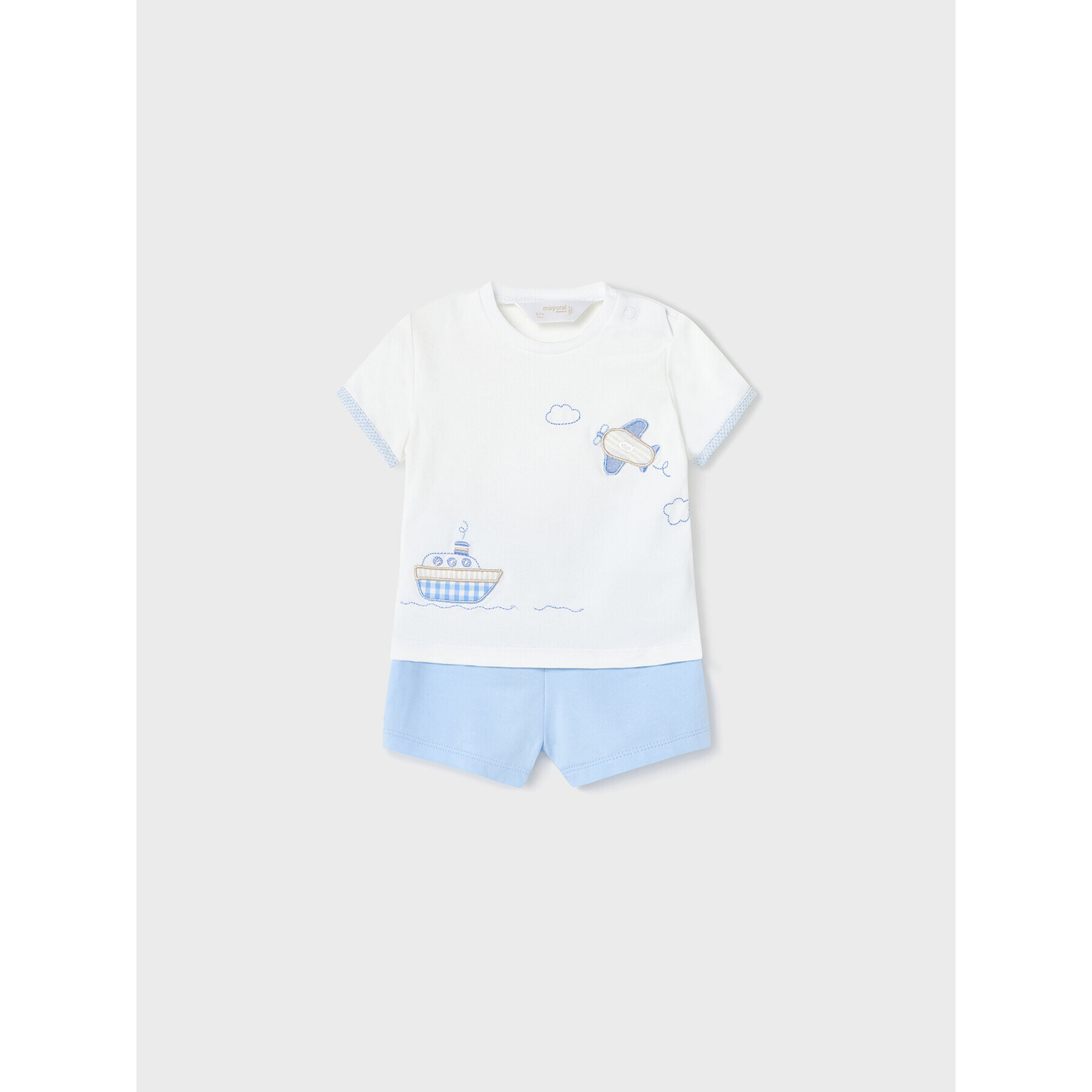 Mayoral Детски комплект 1619 Цветен Regular Fit - Pepit.bg