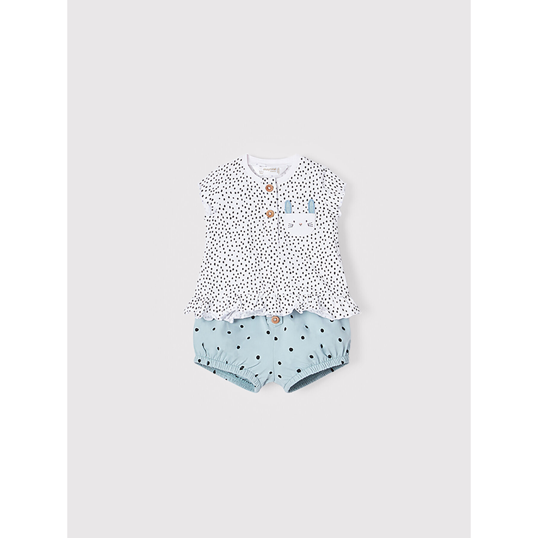 Mayoral Детски комплект 1624 Цветен Regular Fit - Pepit.bg