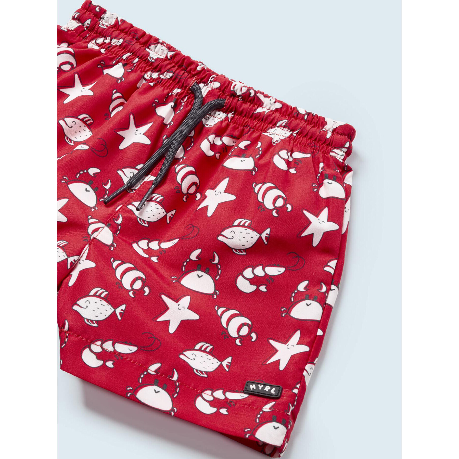Mayoral Детски комплект 1639 Червен Regular Fit - Pepit.bg