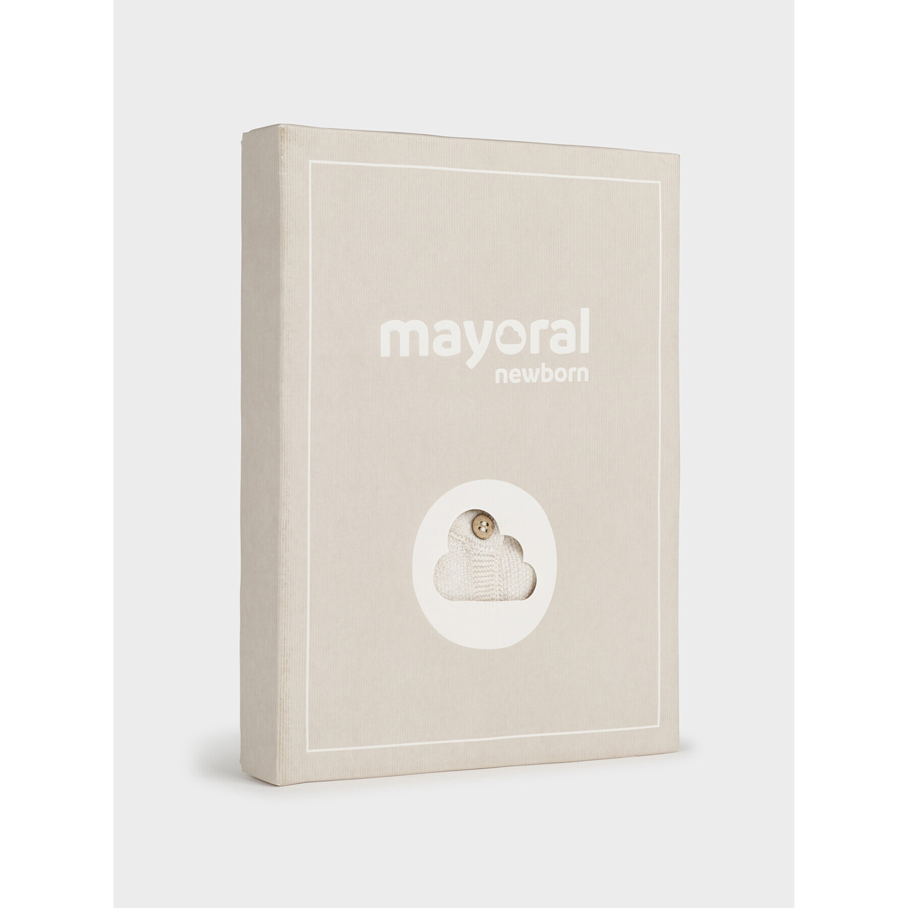 Mayoral Детски комплект 2.665 Бежов Regular Fit - Pepit.bg
