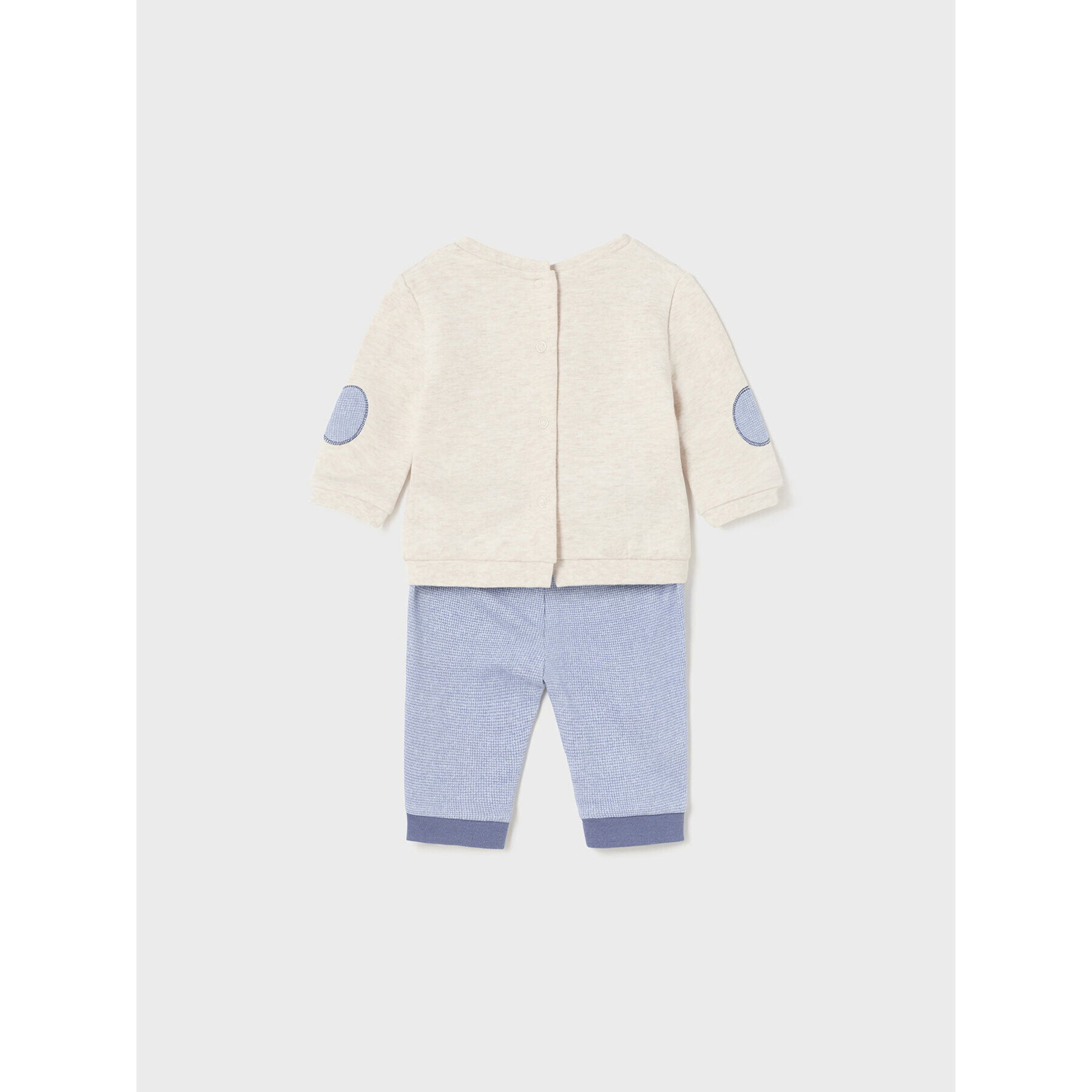Mayoral Детски комплект 2.680 Син Regular Fit - Pepit.bg